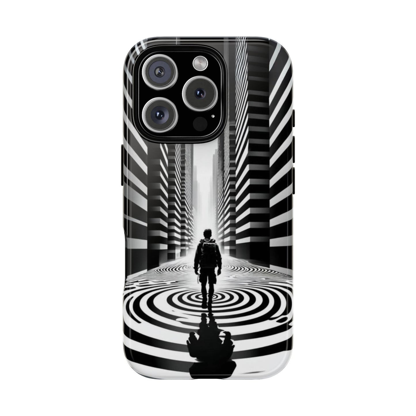 "Exit Strategy" Mobile Phone Case