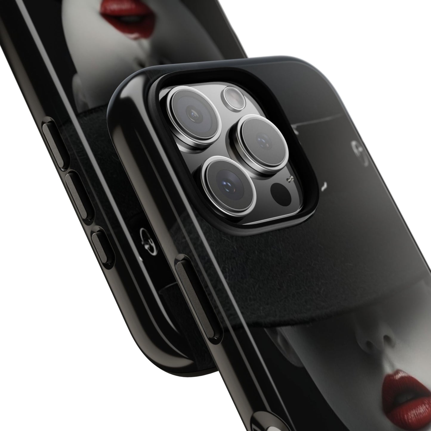 "Whisper of Her" Mobile Phone Case