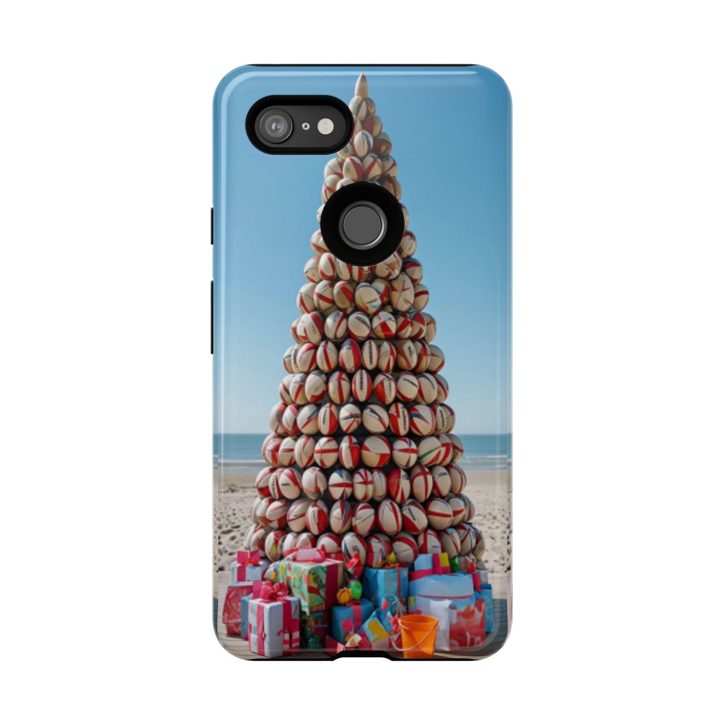 "Try for Christmas" Mobile Phone Case