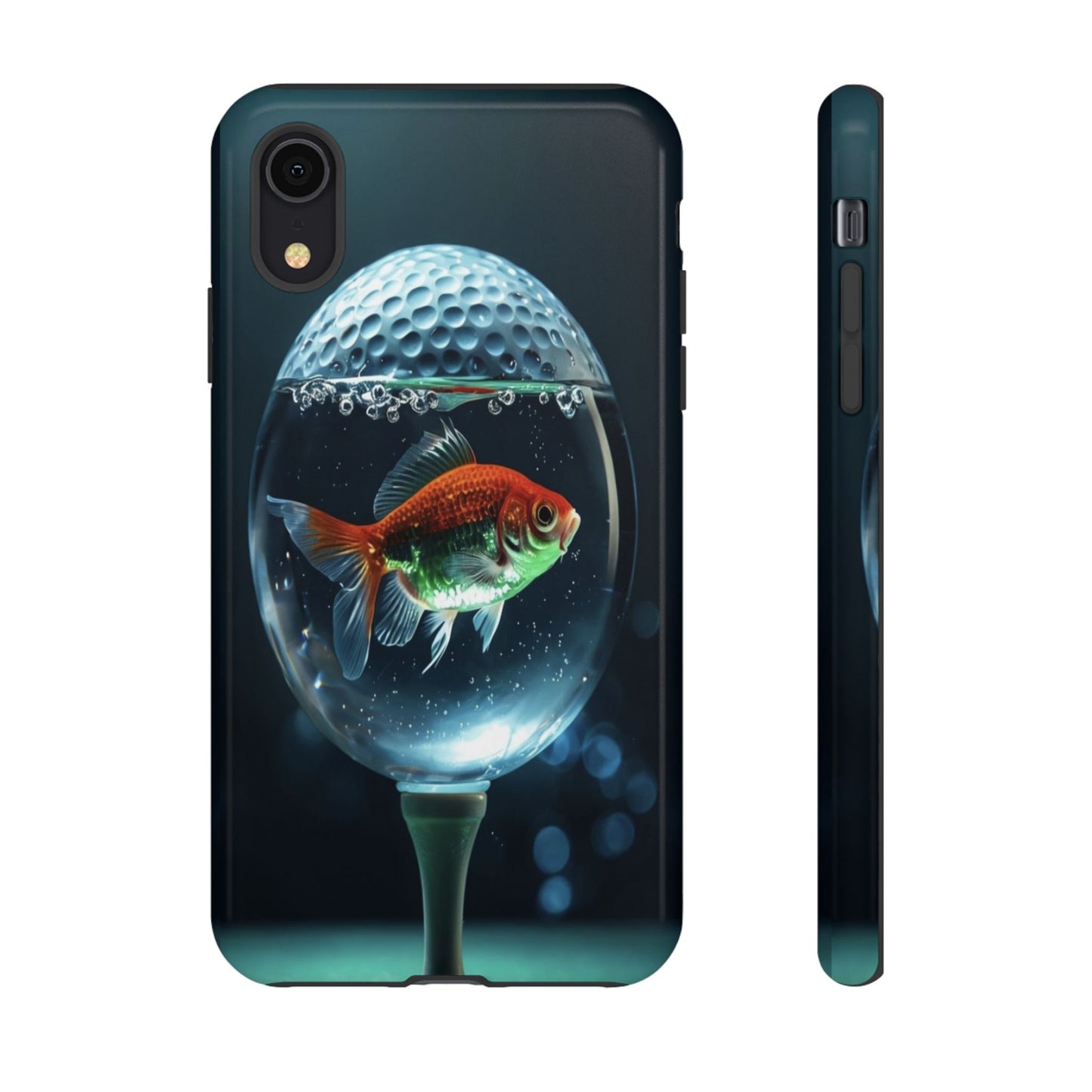 "Tee Time Tides" Mobile Phone Case