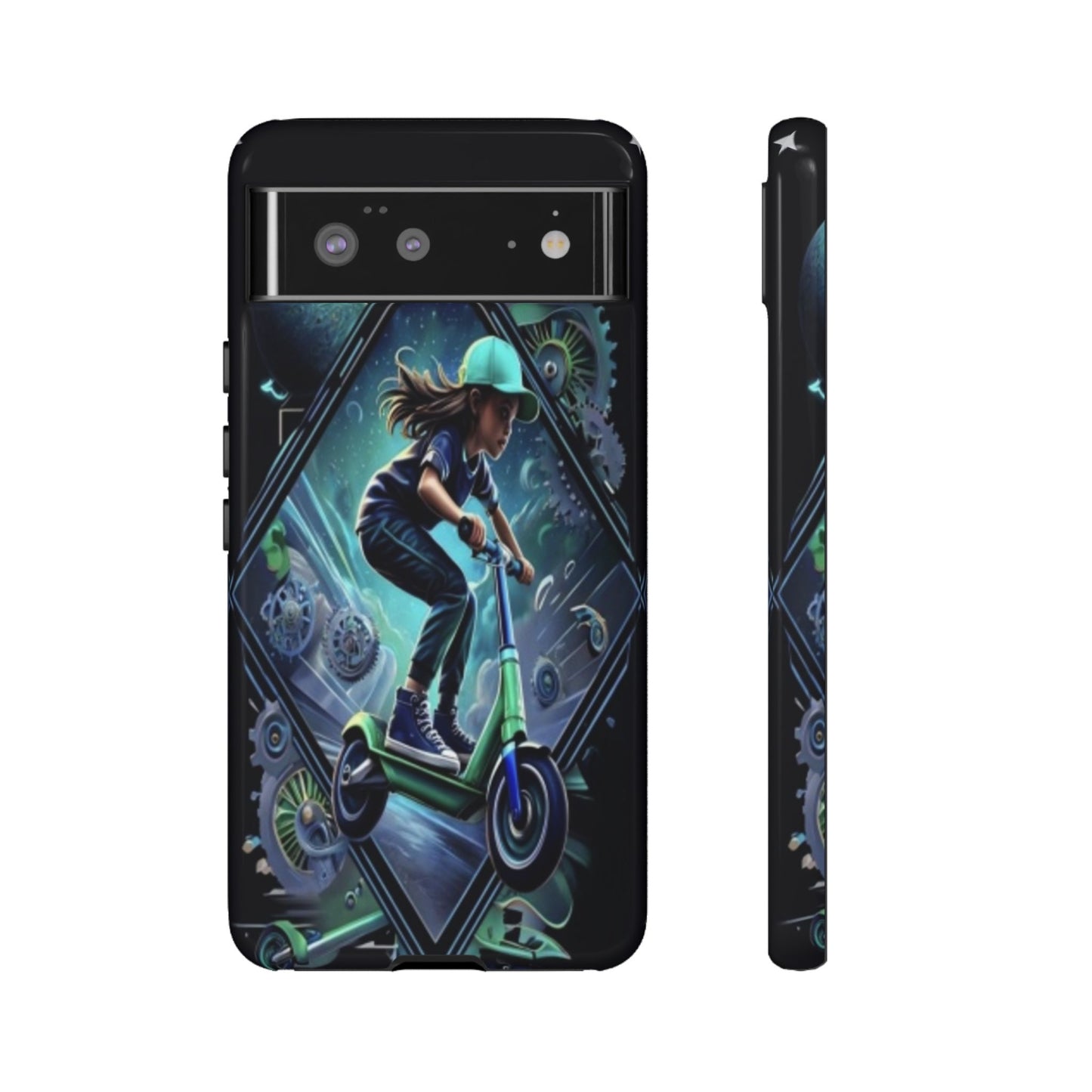 "Mid-Air Magic" Mobile Phone Case
