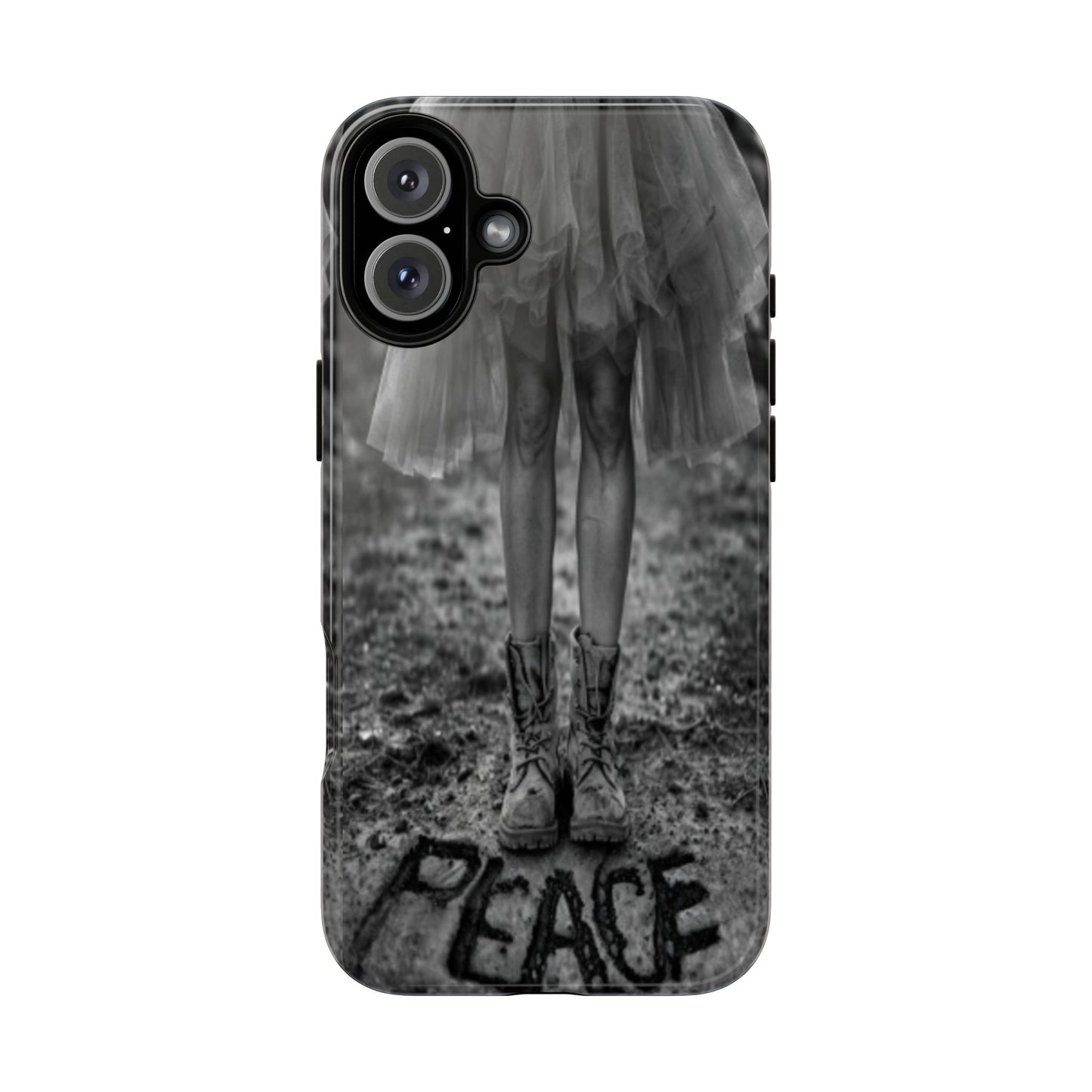 "Scratch of Hope" Mobile Phone Case