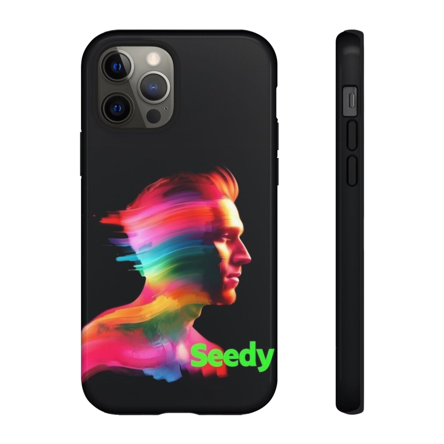 "Seedy Recovery" Mobile Phone Case