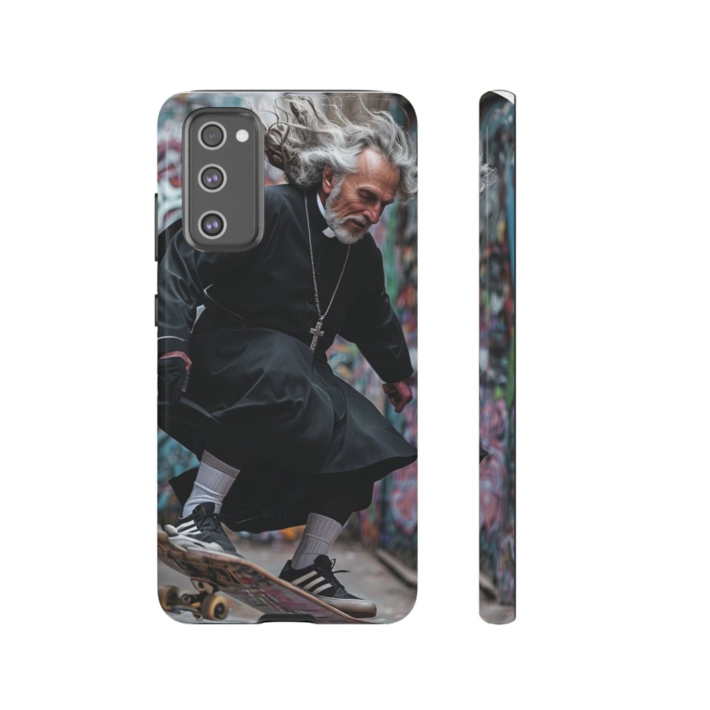 "Grind" Mobile Phone Case
