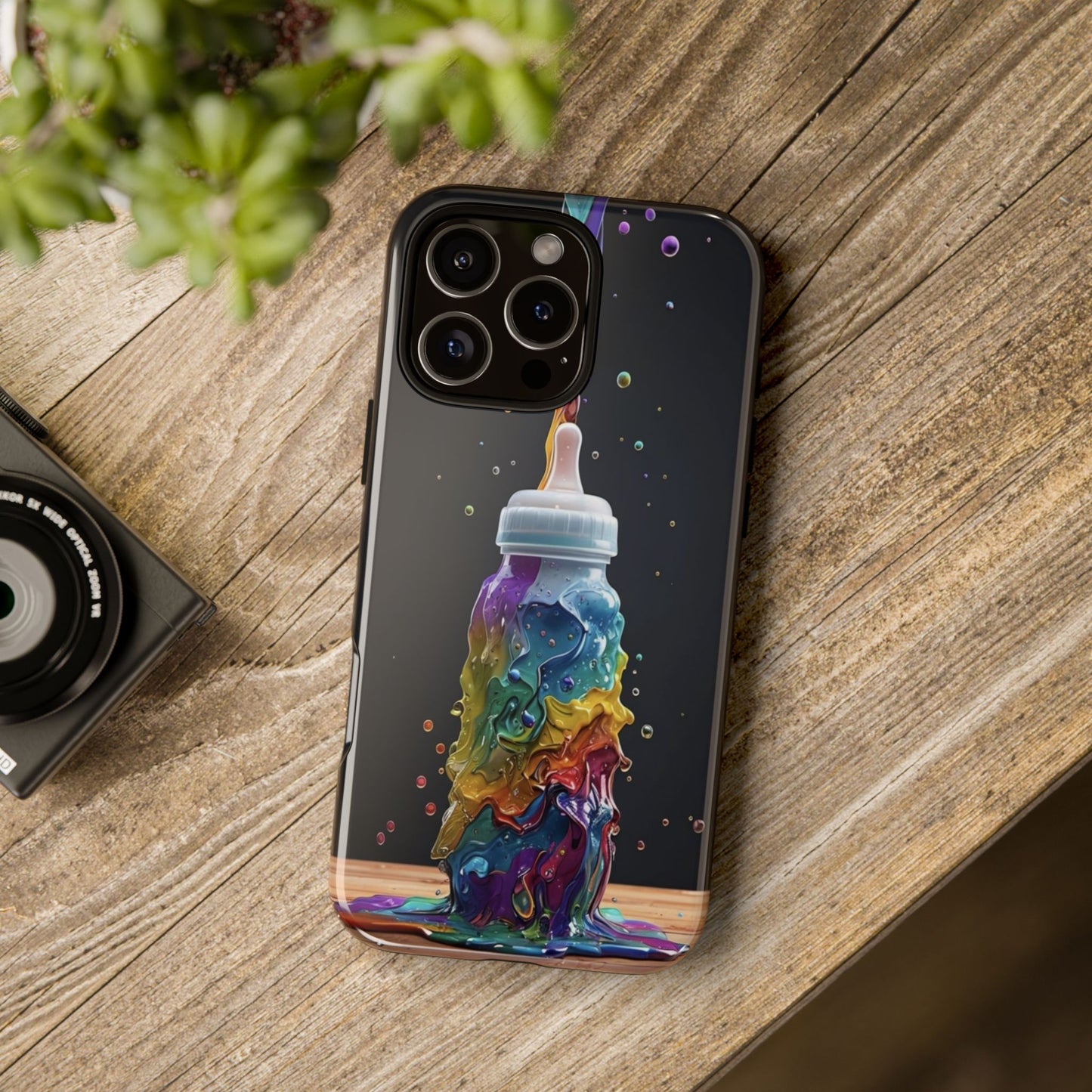 "Friday Night Drinks" Mobile Phone Case
