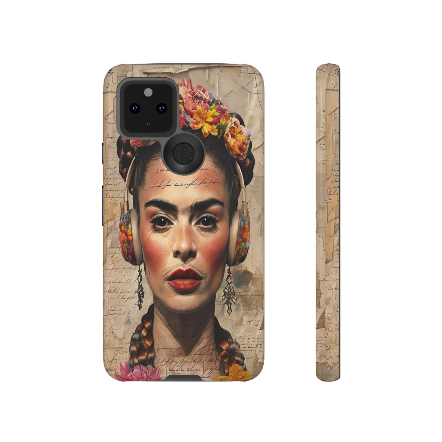 "Frida Filtered" Mobile Phone Case