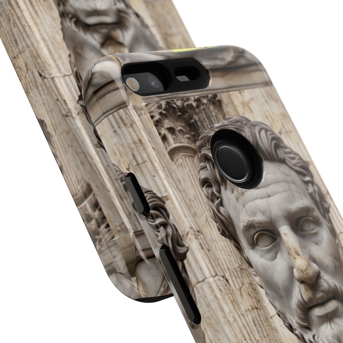 "A mullet for the Ages" Mobile Phone Case