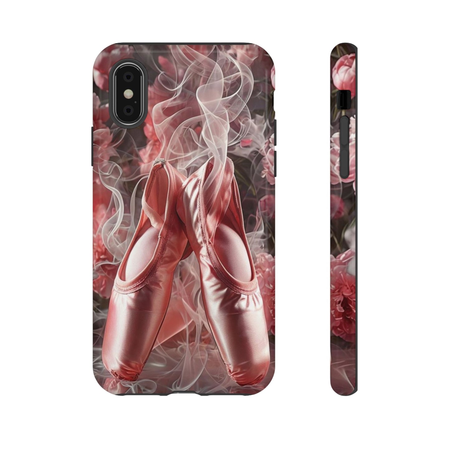 "Break a Leg, not a Stem" Mobile Phone Case