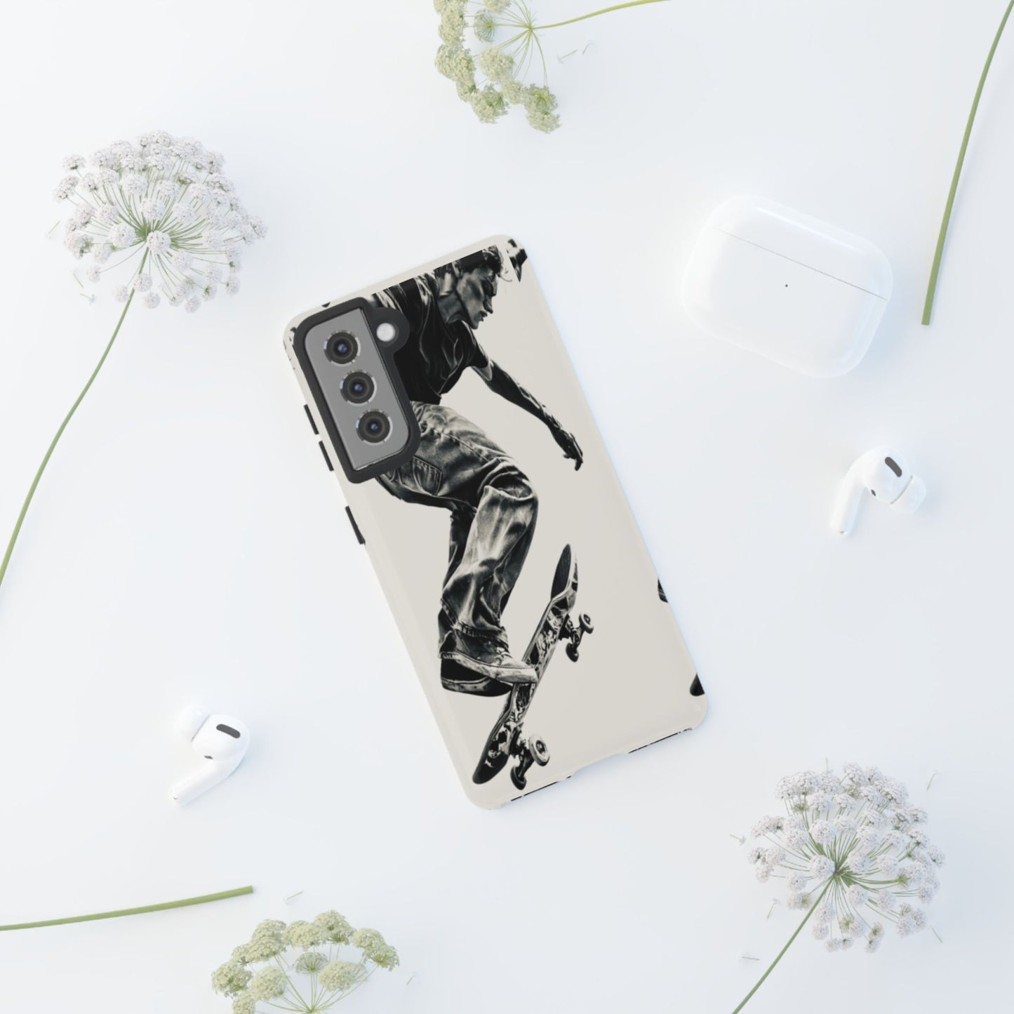"Drop In" Mobile Phone Case