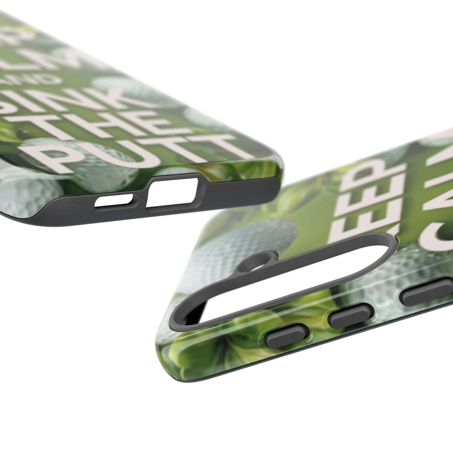 "Sink the Putt" Mobile Phone Case