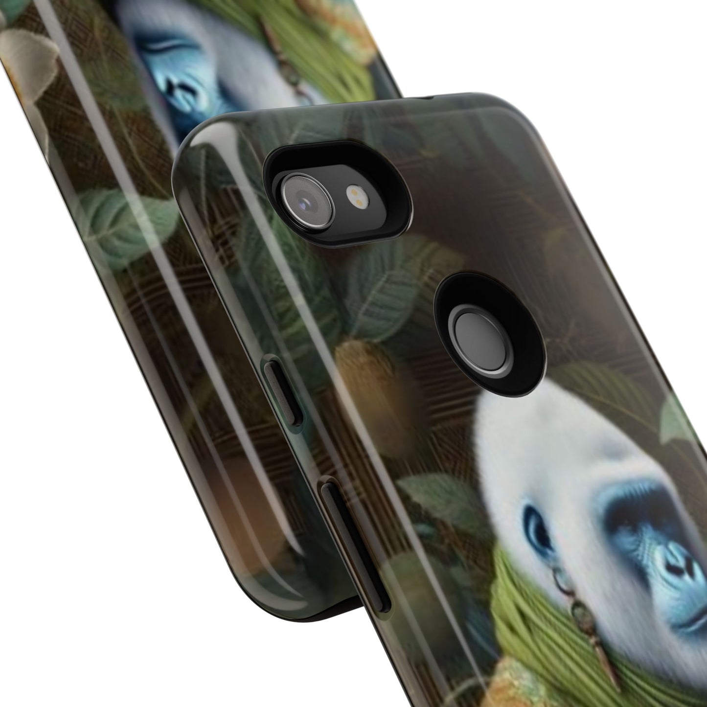 "The Keeper" Mobile Phone Case