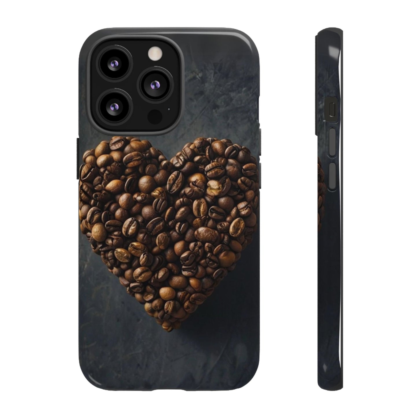 "Brewed with Love" Mobile Phone Case
