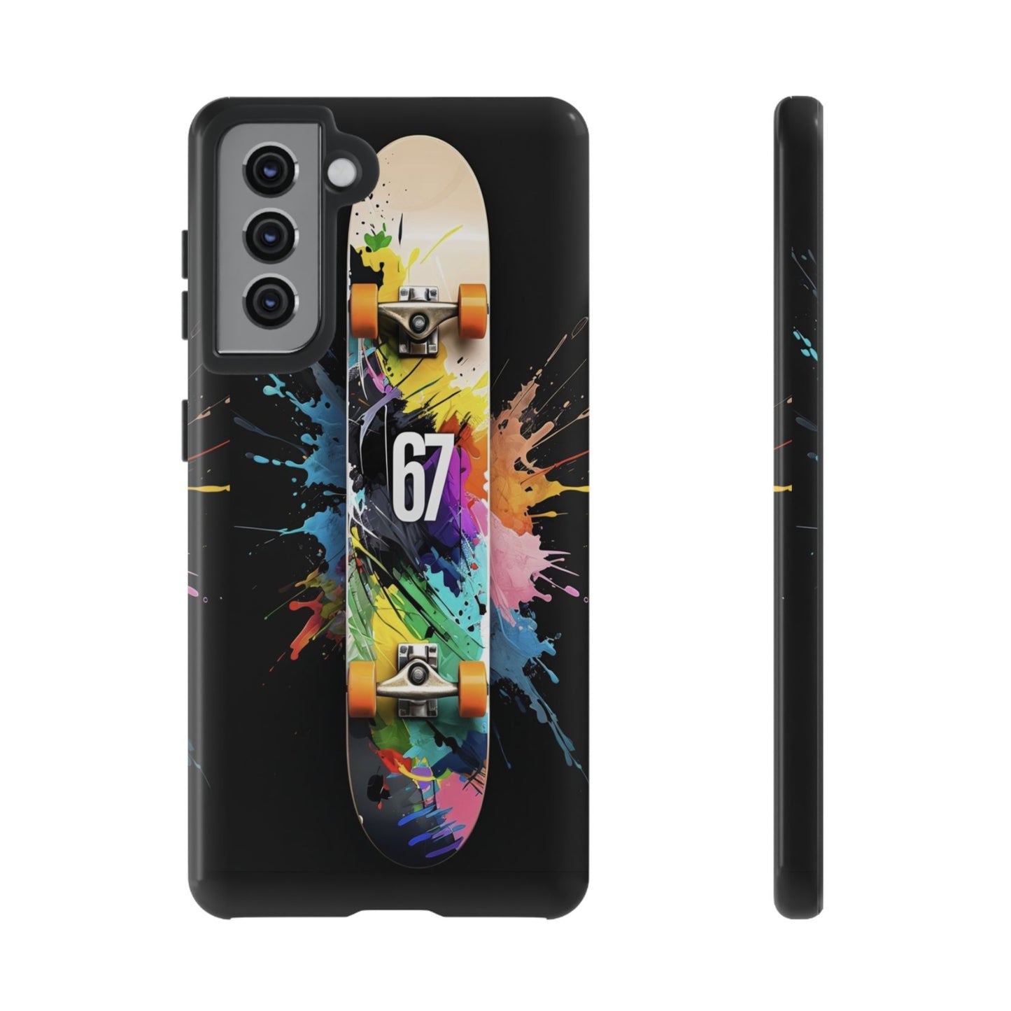 "Six-Seven" Mobile Phone Case