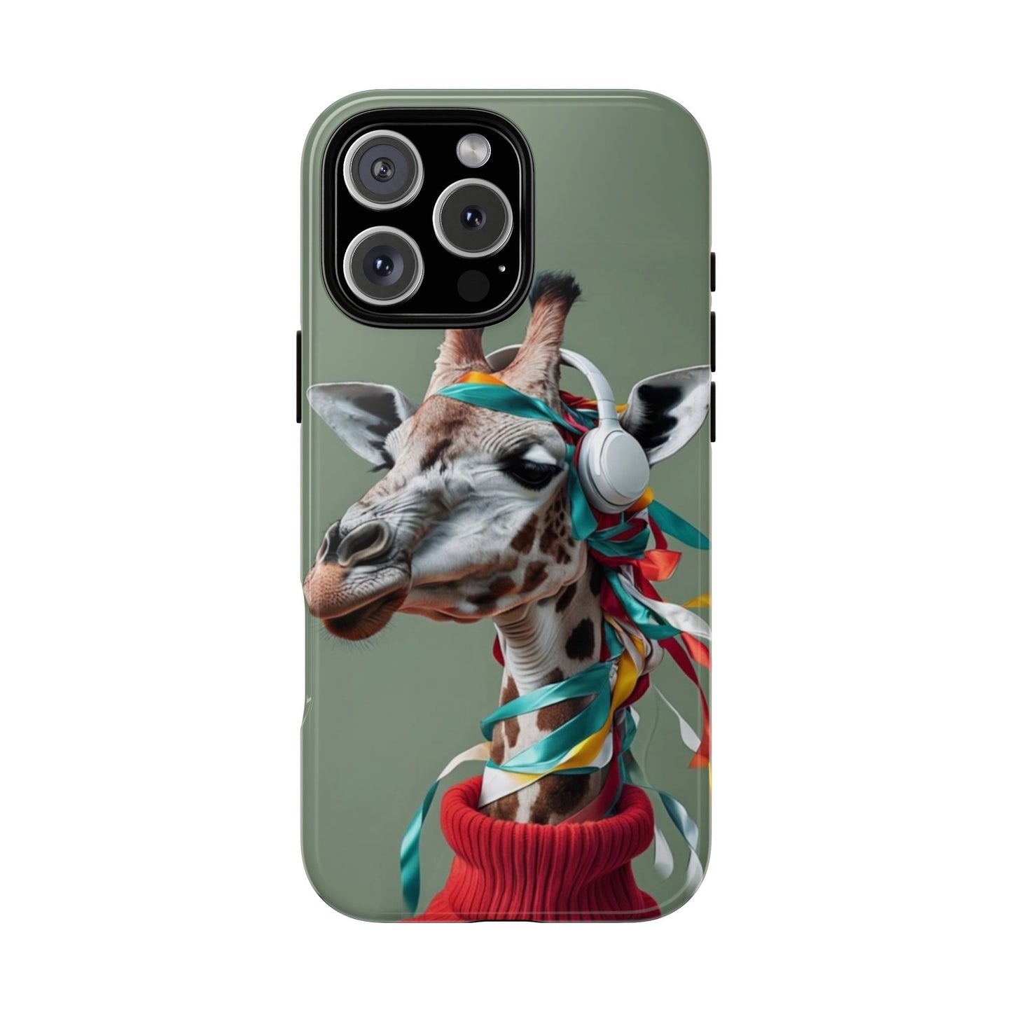 "High Vibes" Mobile Phone Case