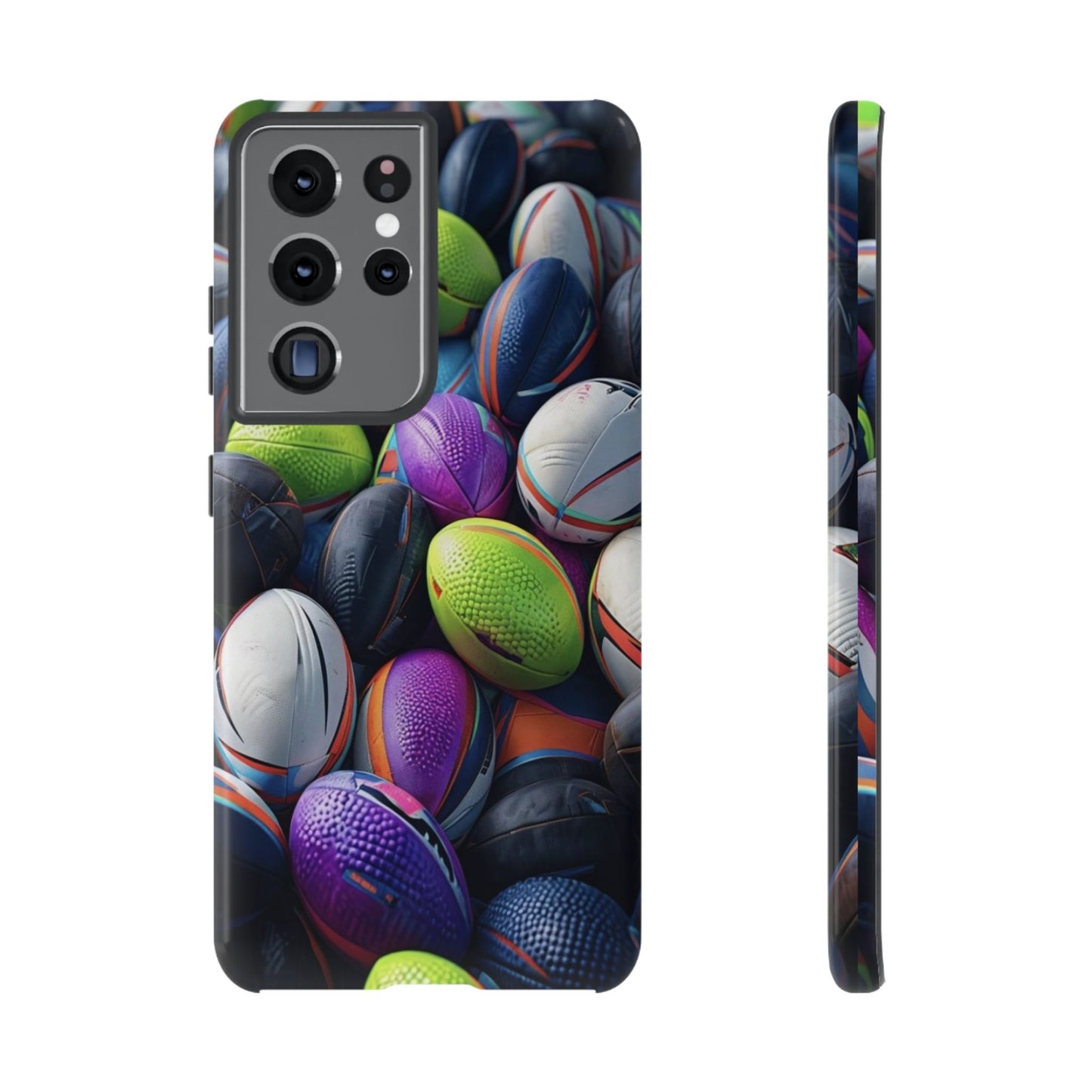"Spare Balls" Mobile Phone Case