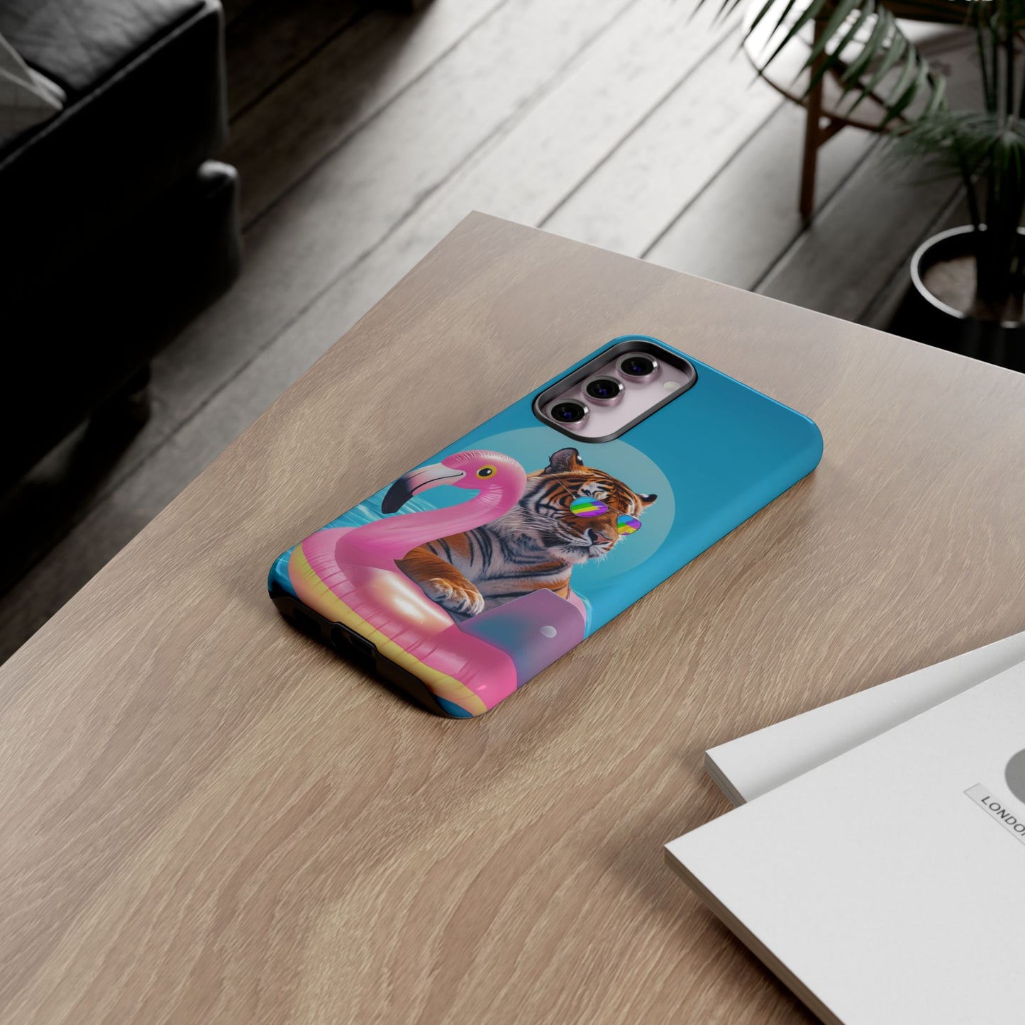 "Tiger" Mobile Phone Case