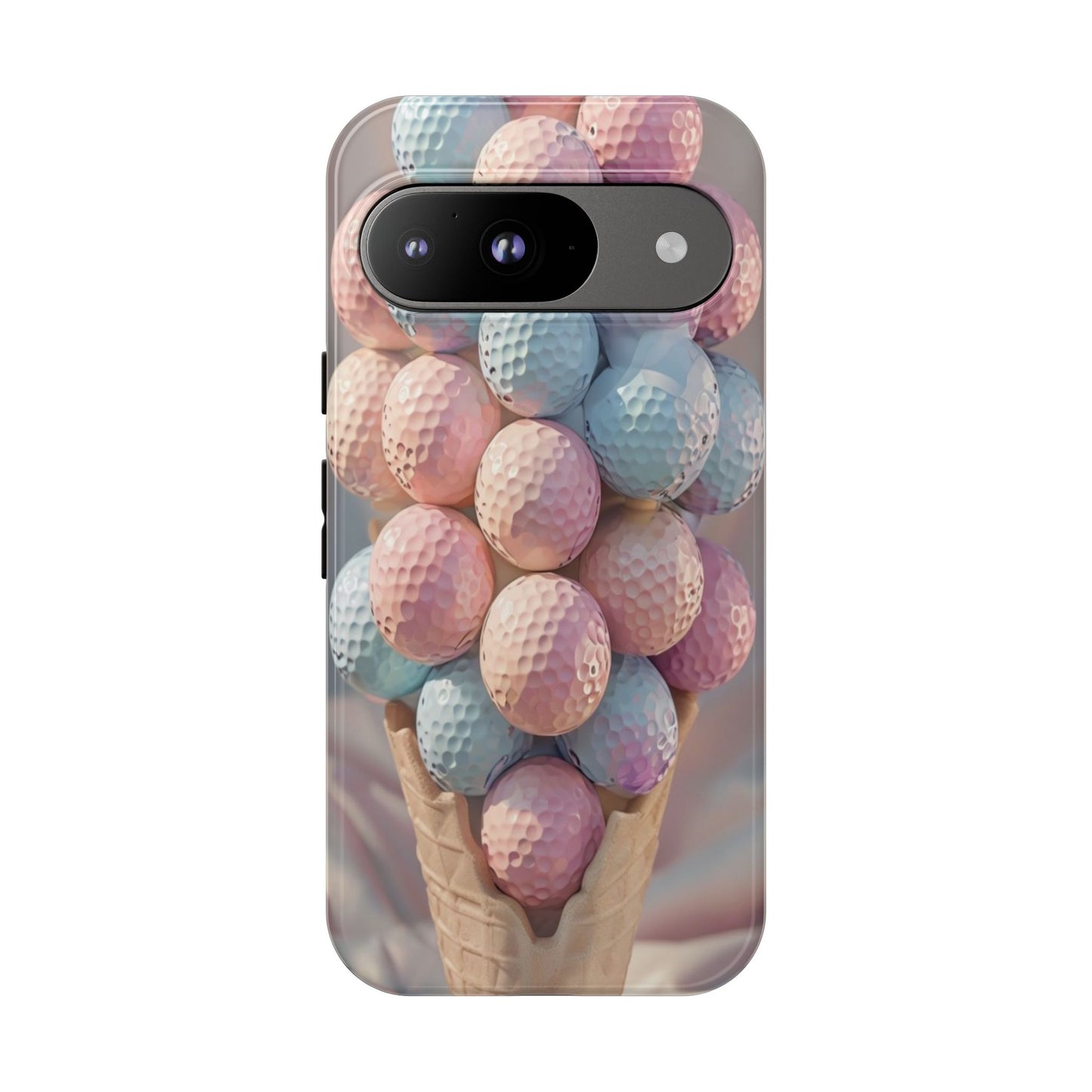 "The 19th Scoop" Mobile Phone Case
