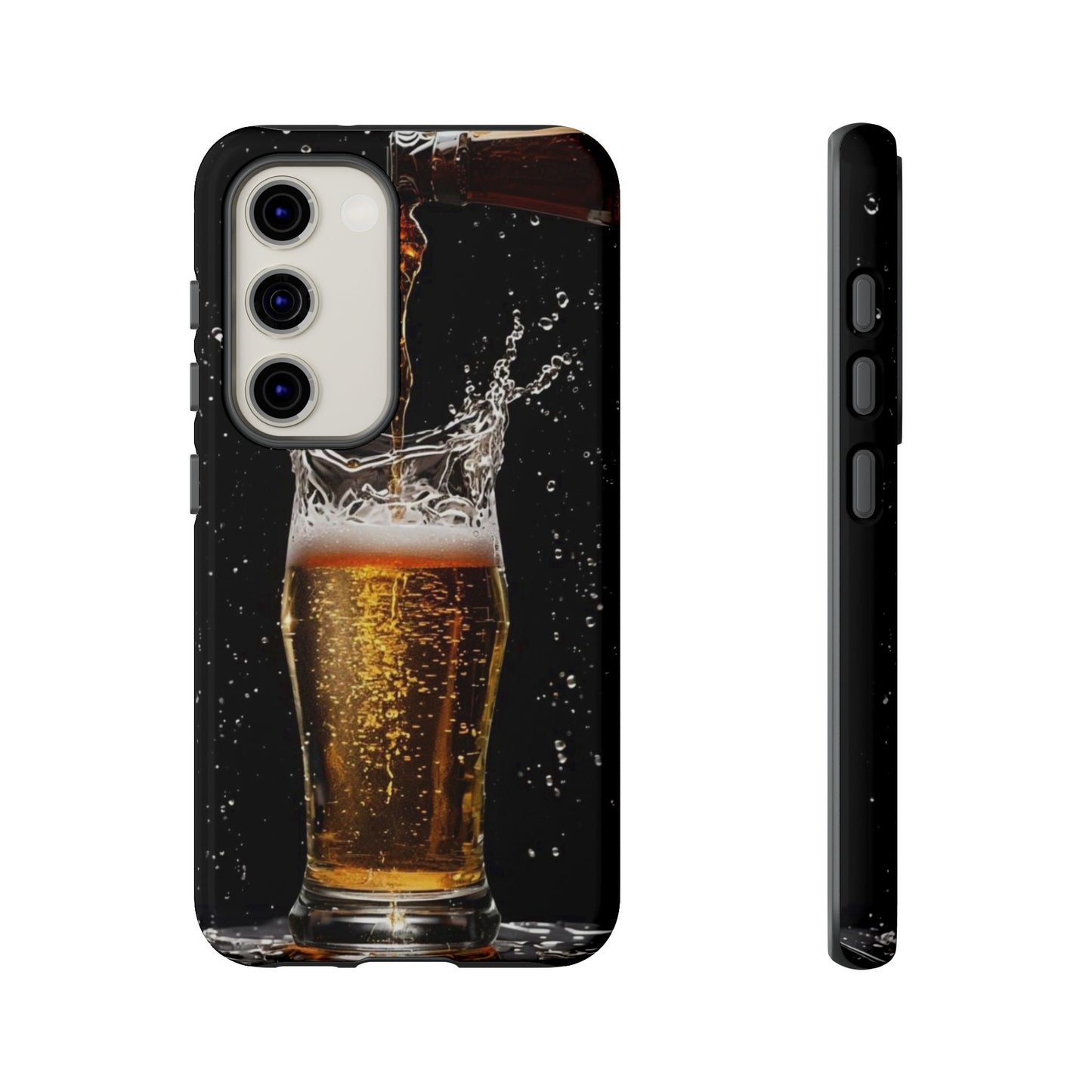 "Truth Serum - Sip Happens" Mobile Phone Case
