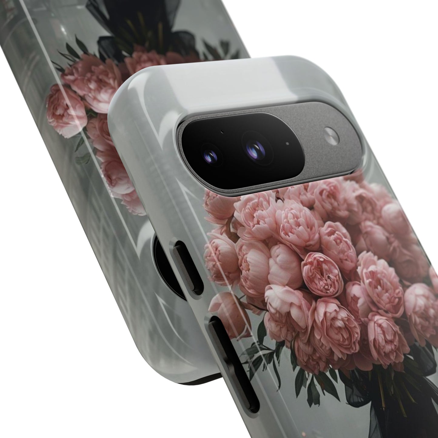 "Petal Pirouette" Mobile Phone Case