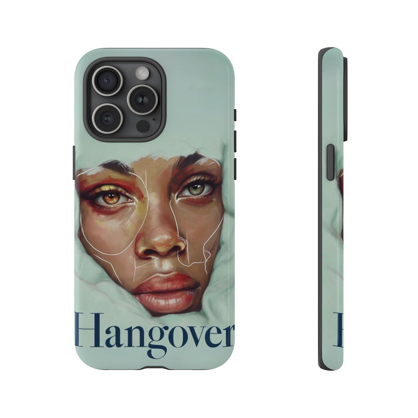 "Blame it on the Bubbles" Mobile Phone Case