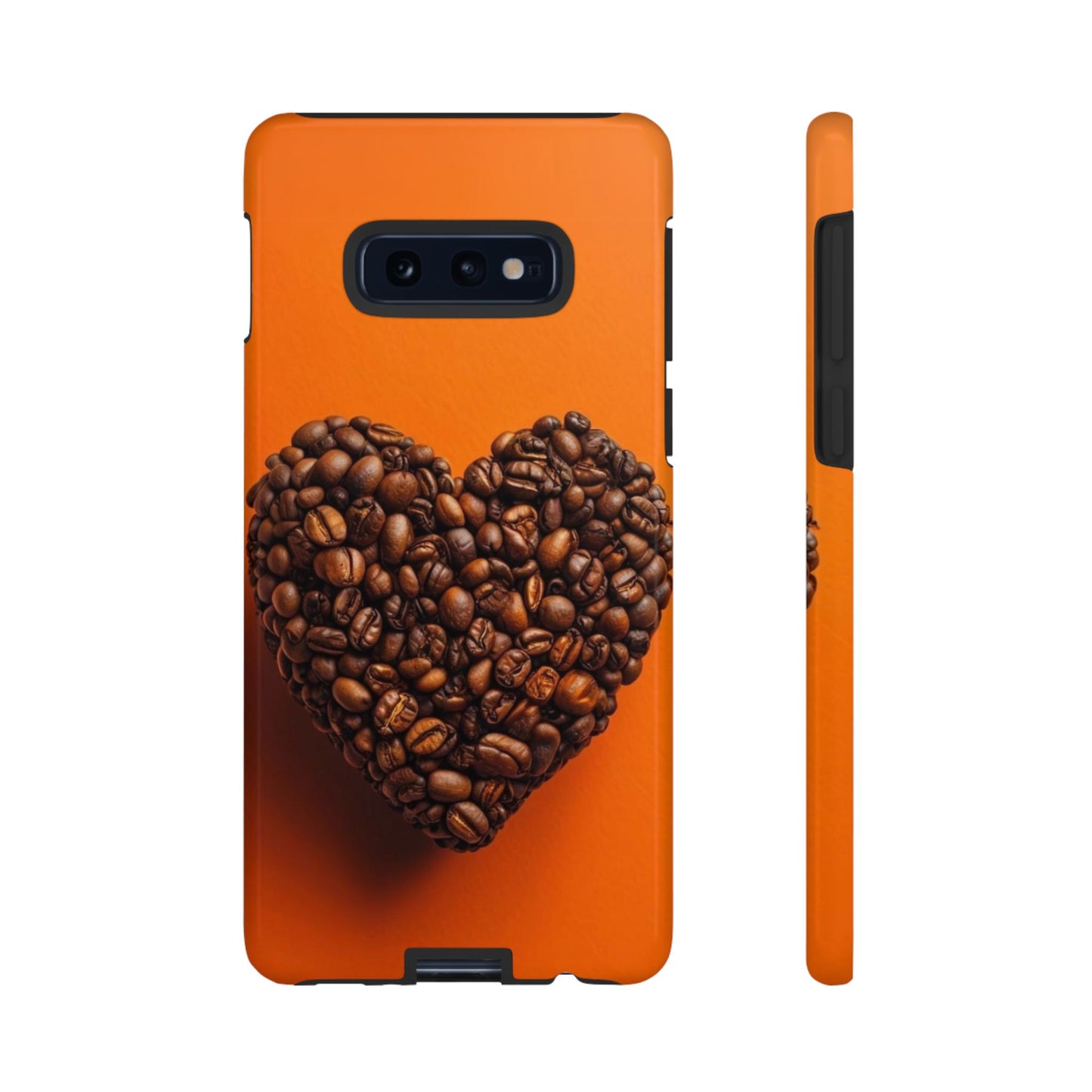 "Love Brewed" Mobile Phone Case
