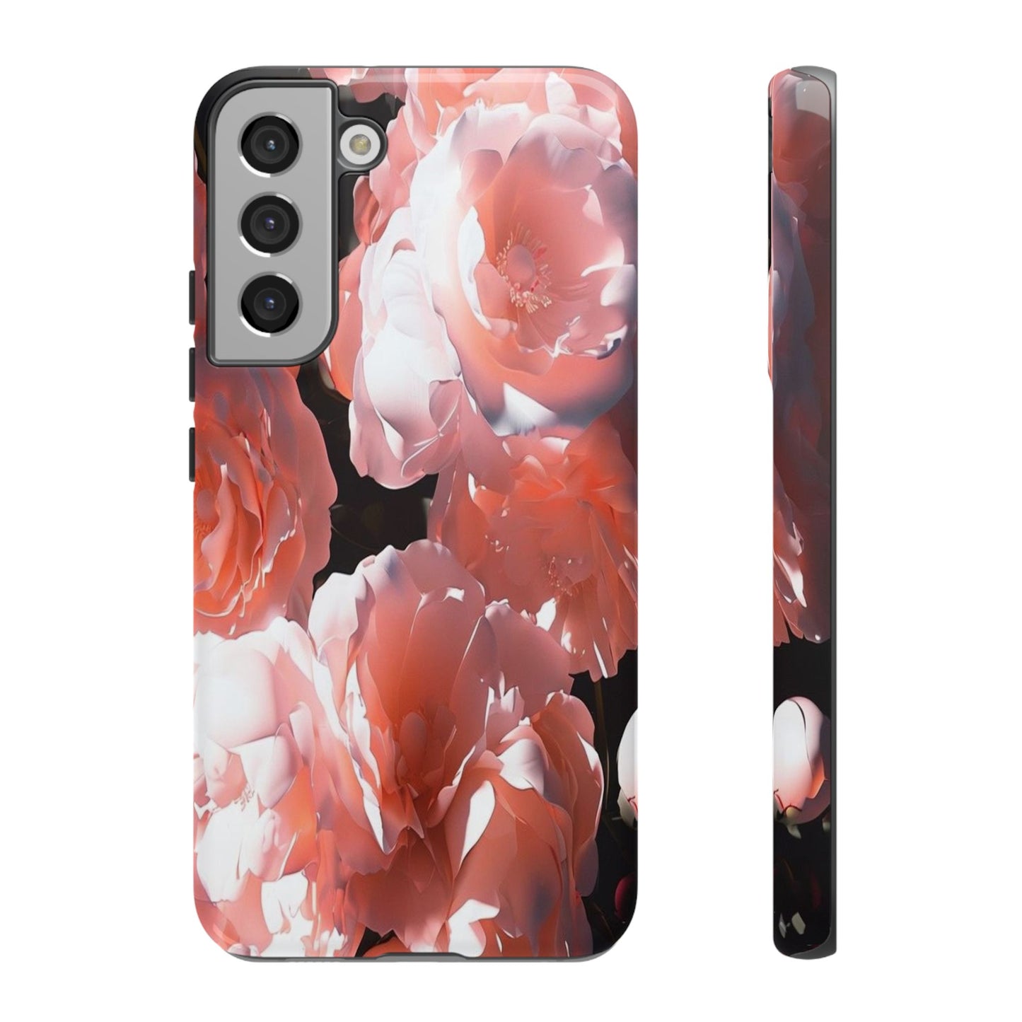 "Peony Perfection" Mobile Phone Case