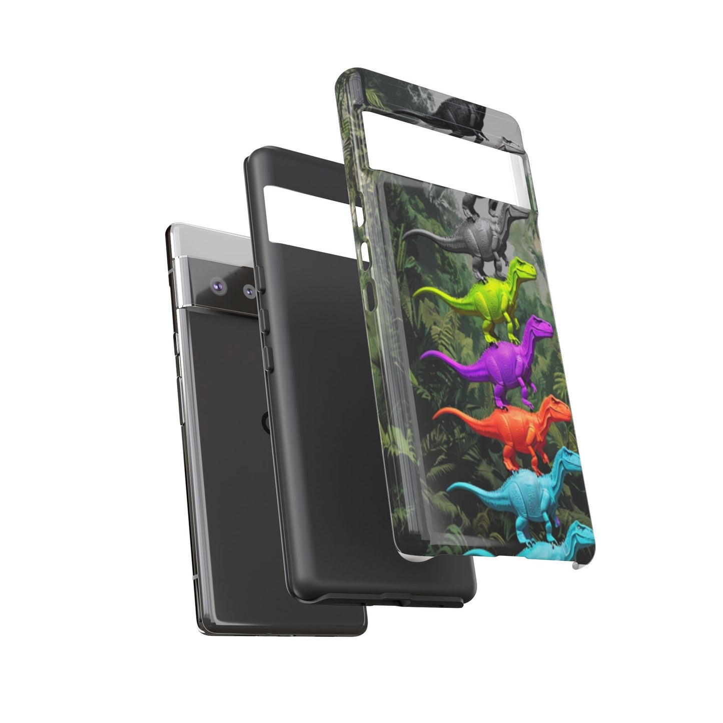 "Jungle Gymnastics" Mobile Phone Case