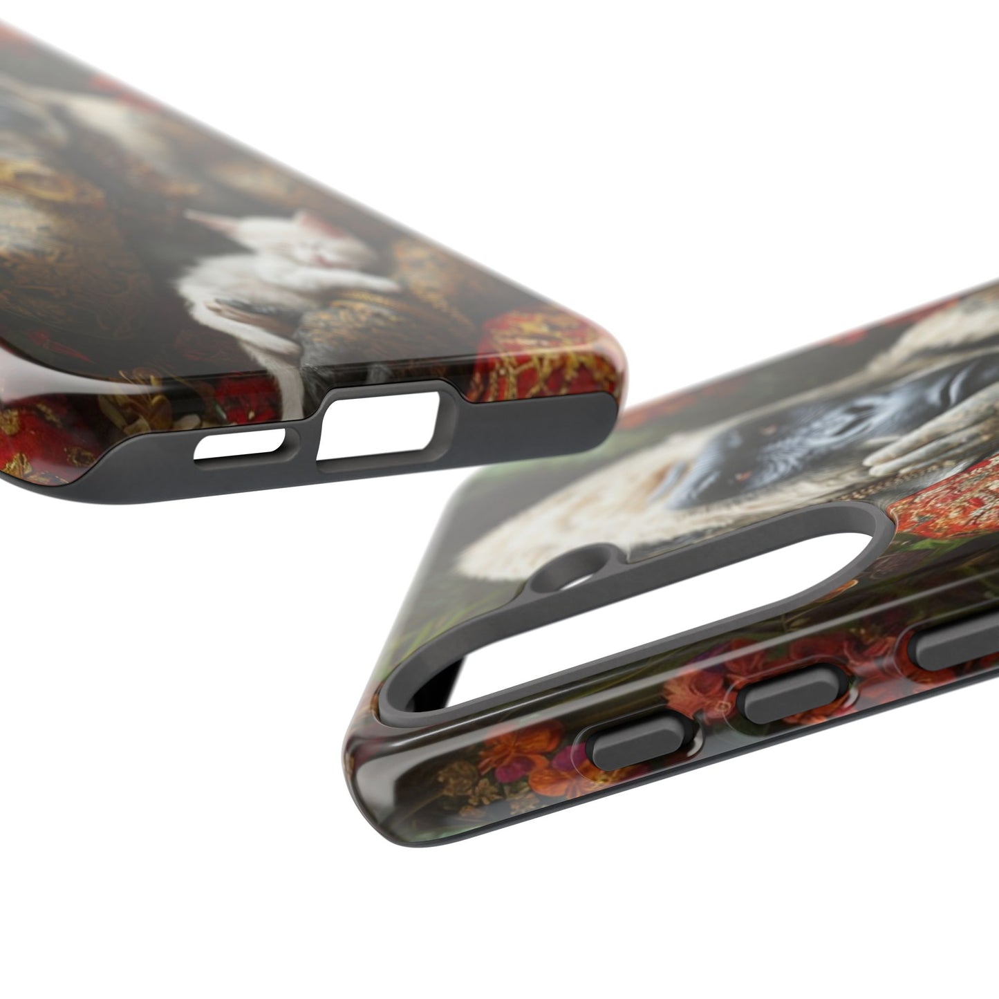 "The Keeper" Mobile Phone Case