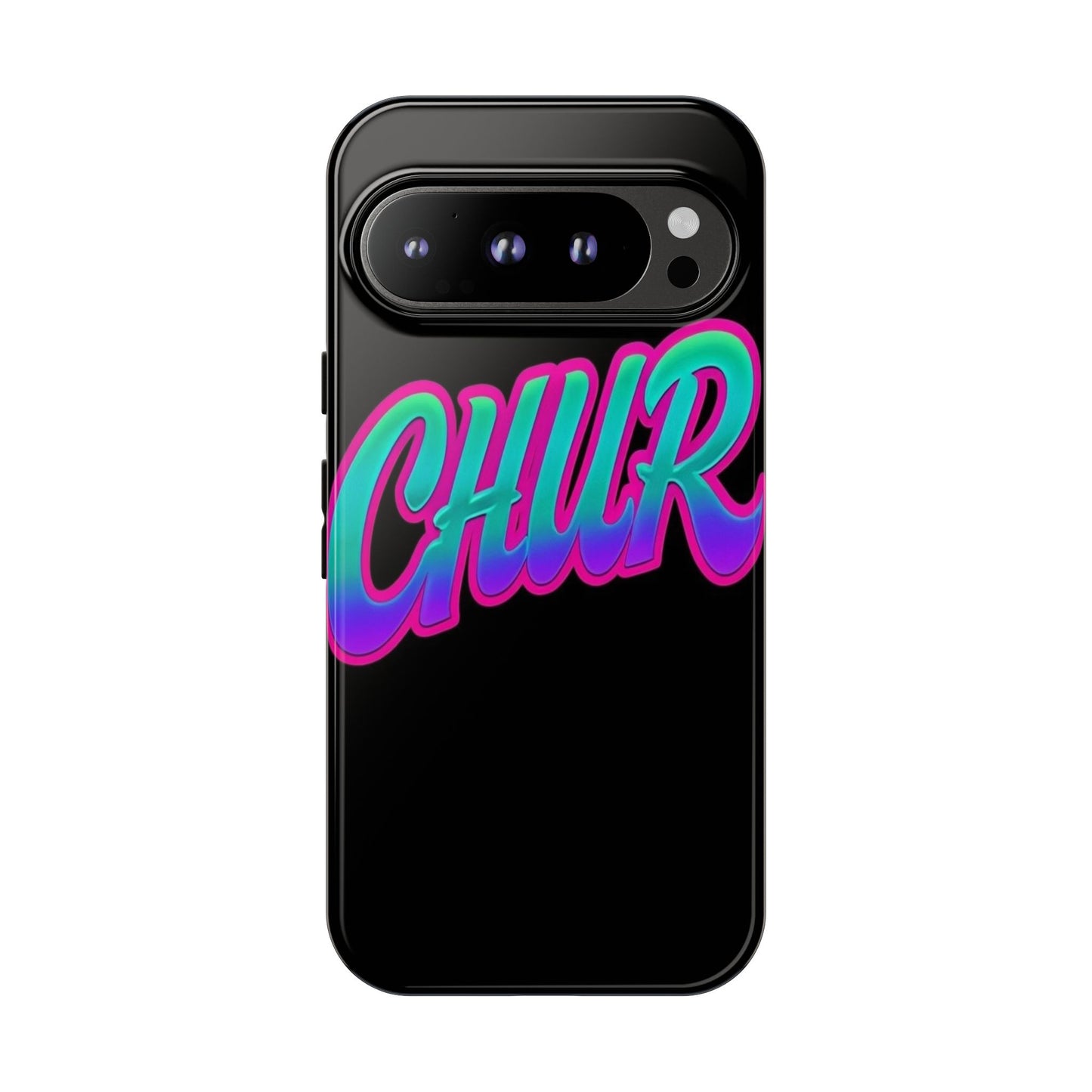 "Chur" Mobile Phone Cases (green)