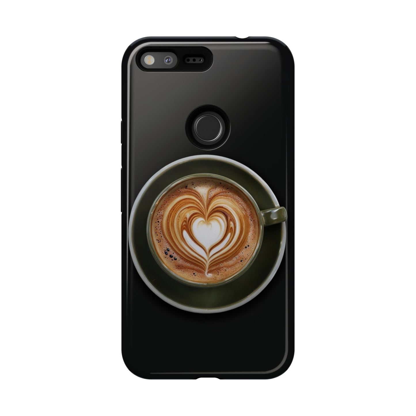 "Heartfelt Blend" Mobile Phone Case