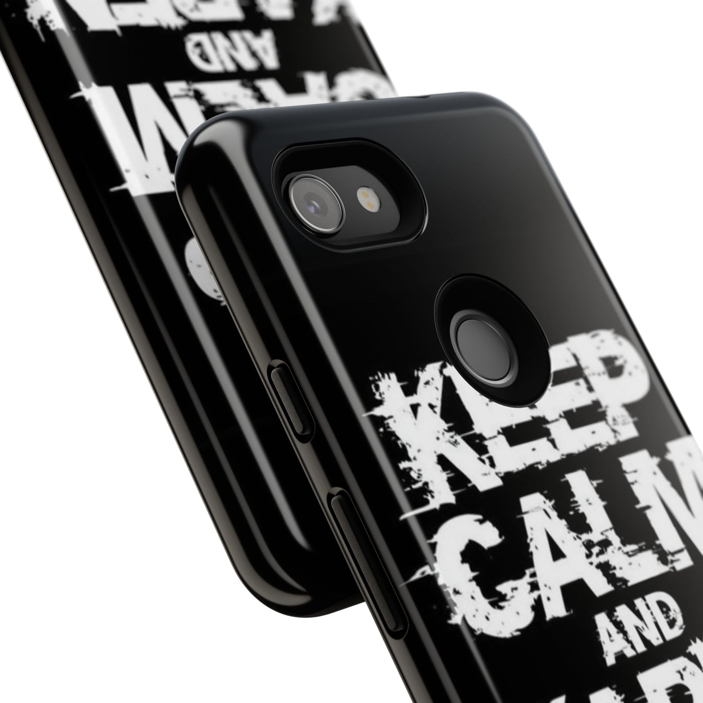 "Keep Calm and Karen On" Mobile Phone Case