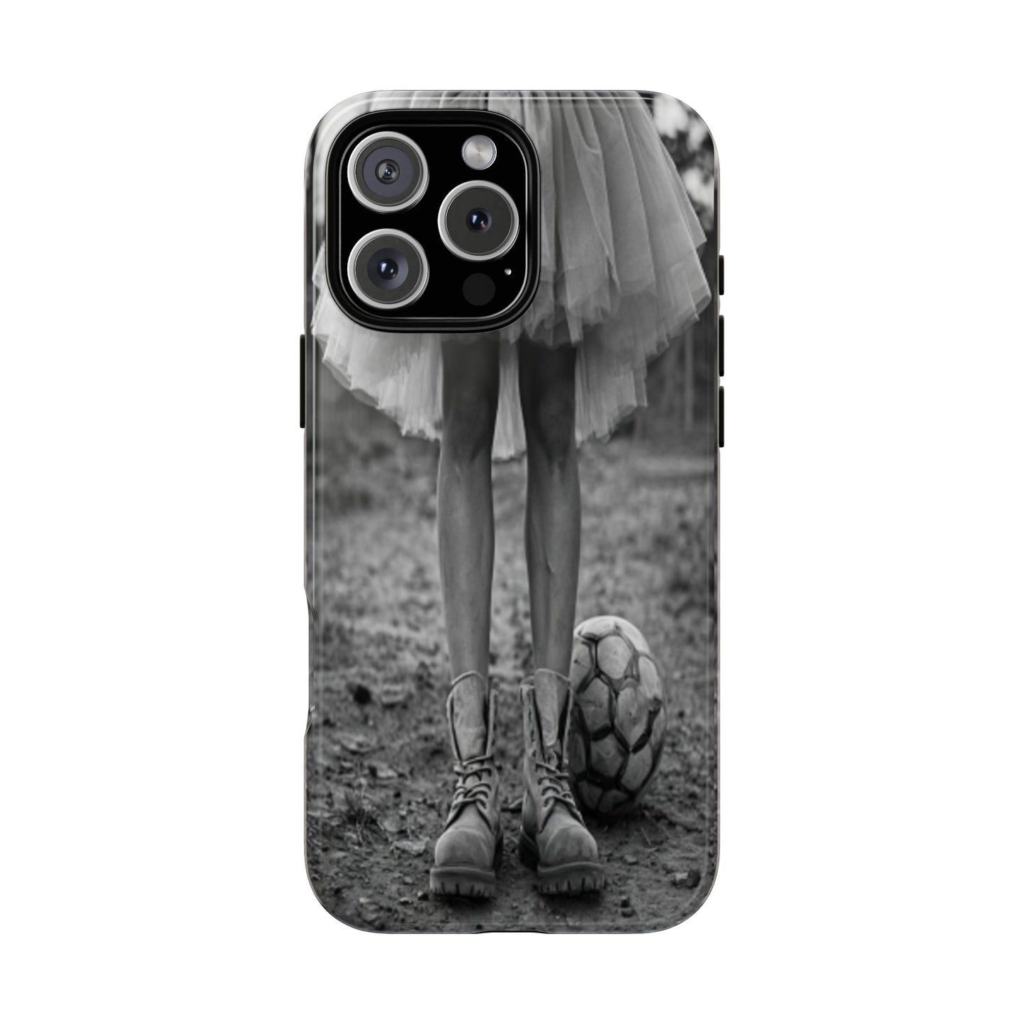"Play for Peace" Mobile Phone Case