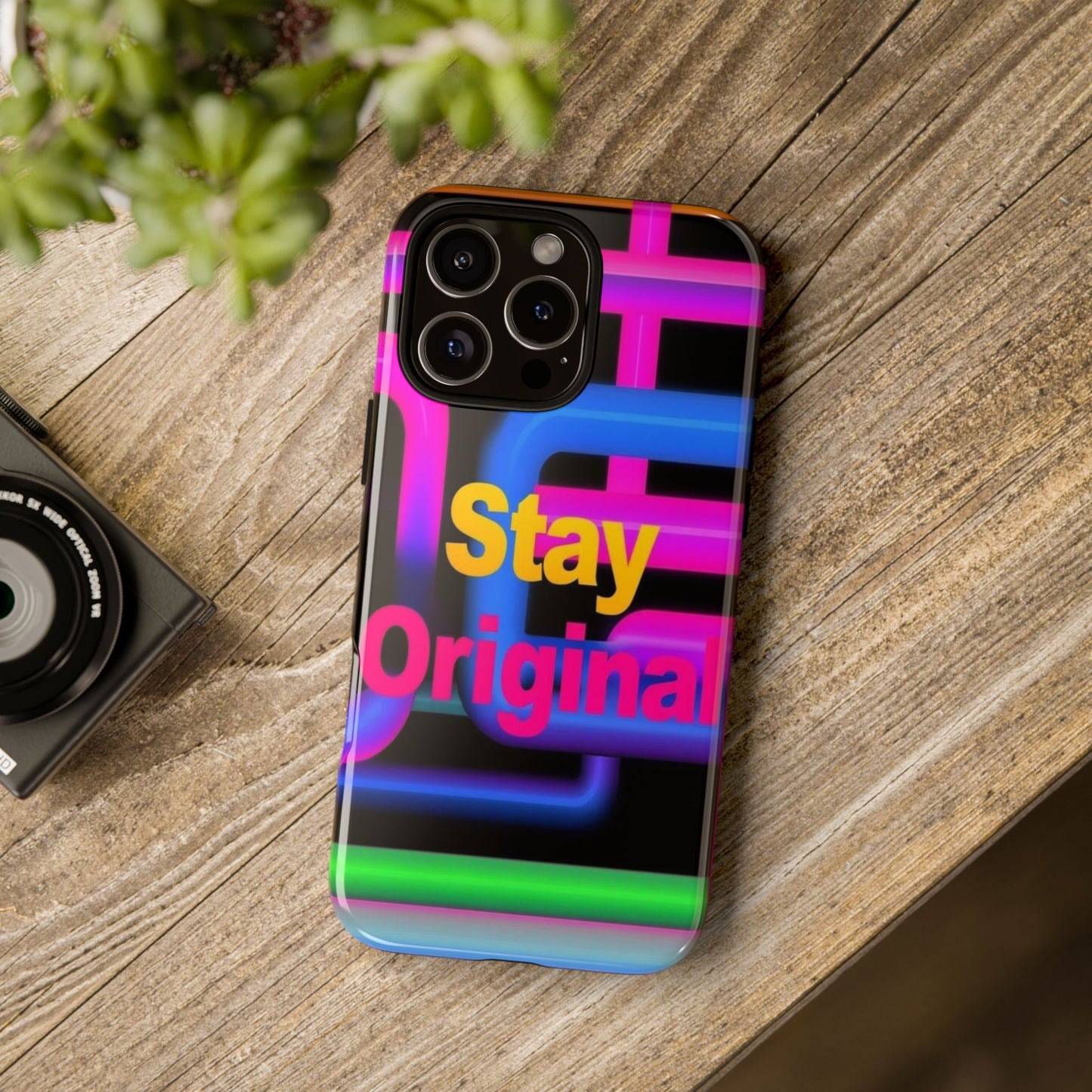 "Born Original" Mobile Phone Case