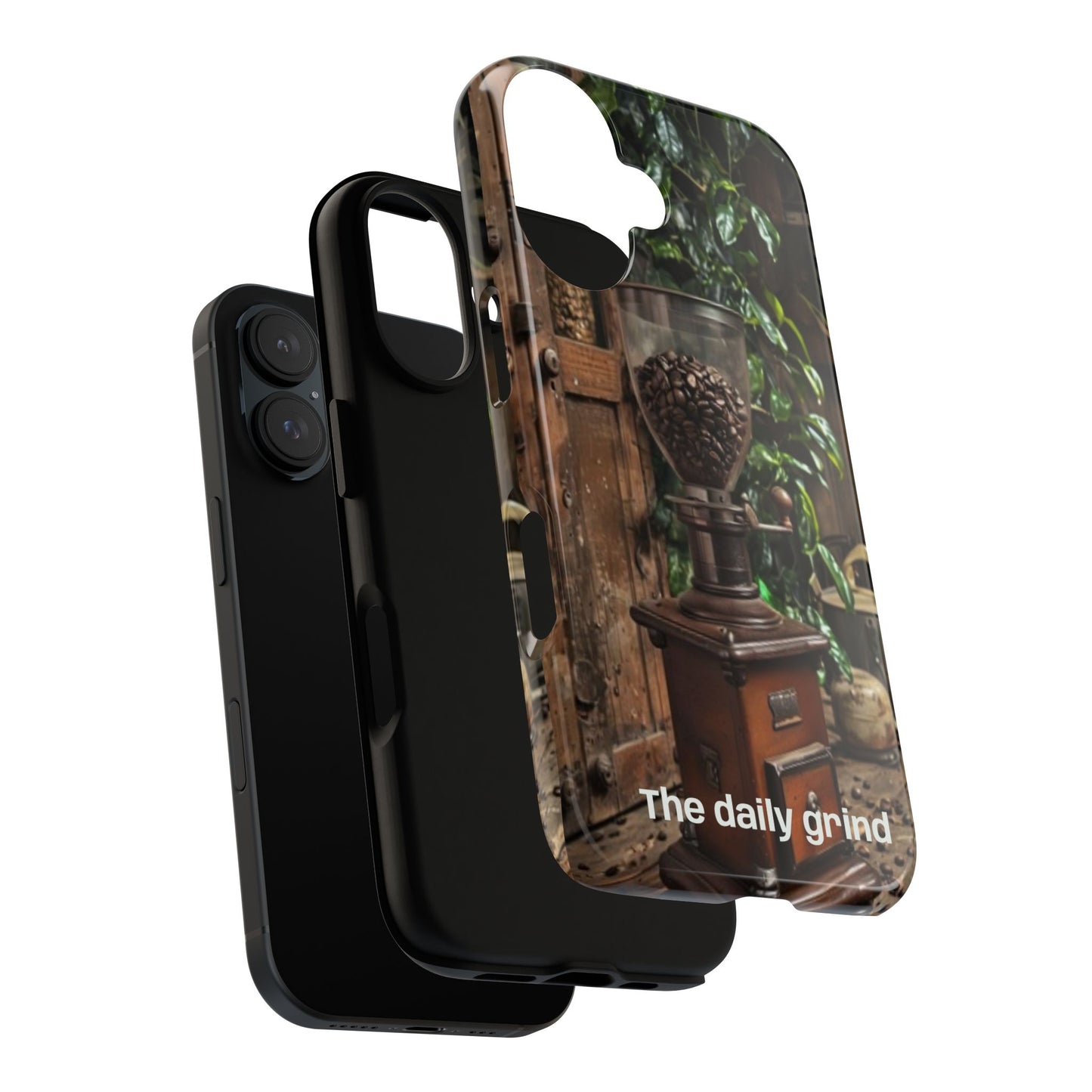 "The Daily Grind" Mobile Phone Case