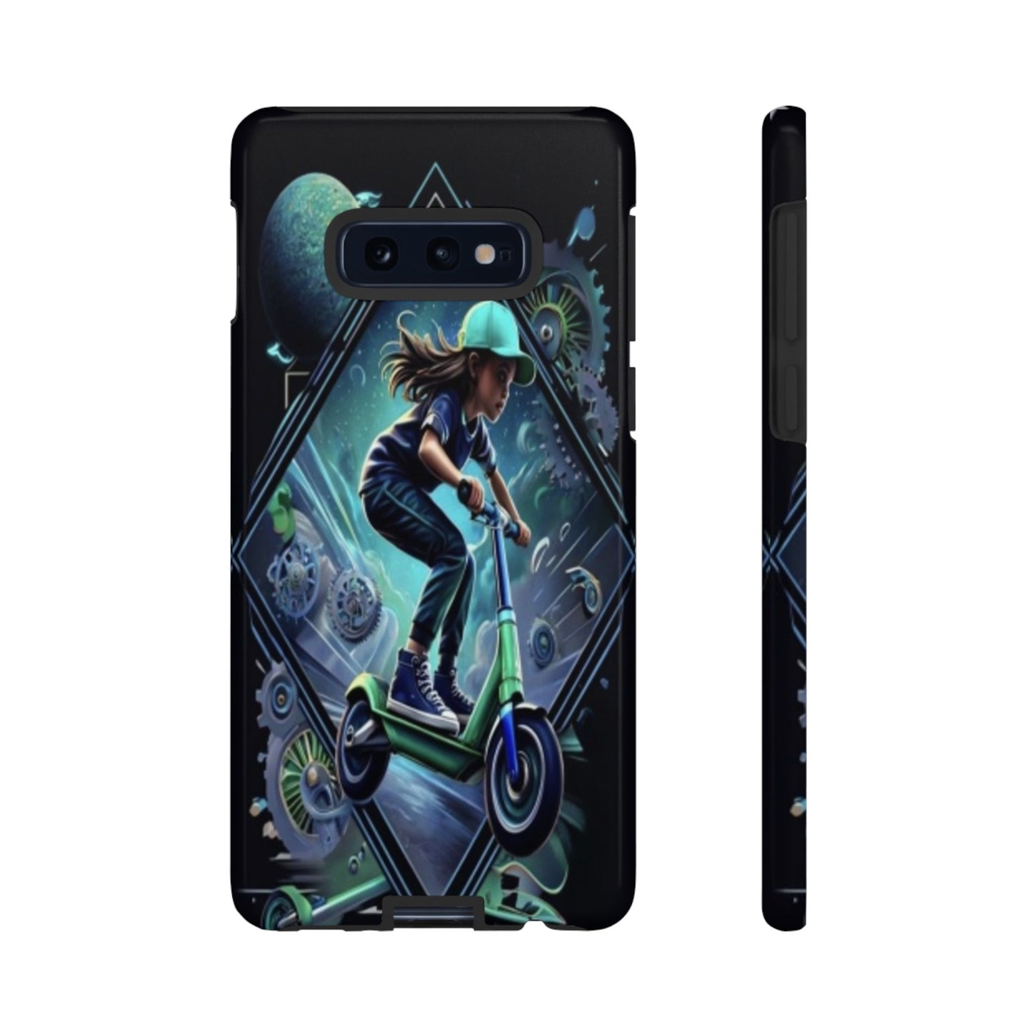 "Mid-Air Magic" Mobile Phone Case