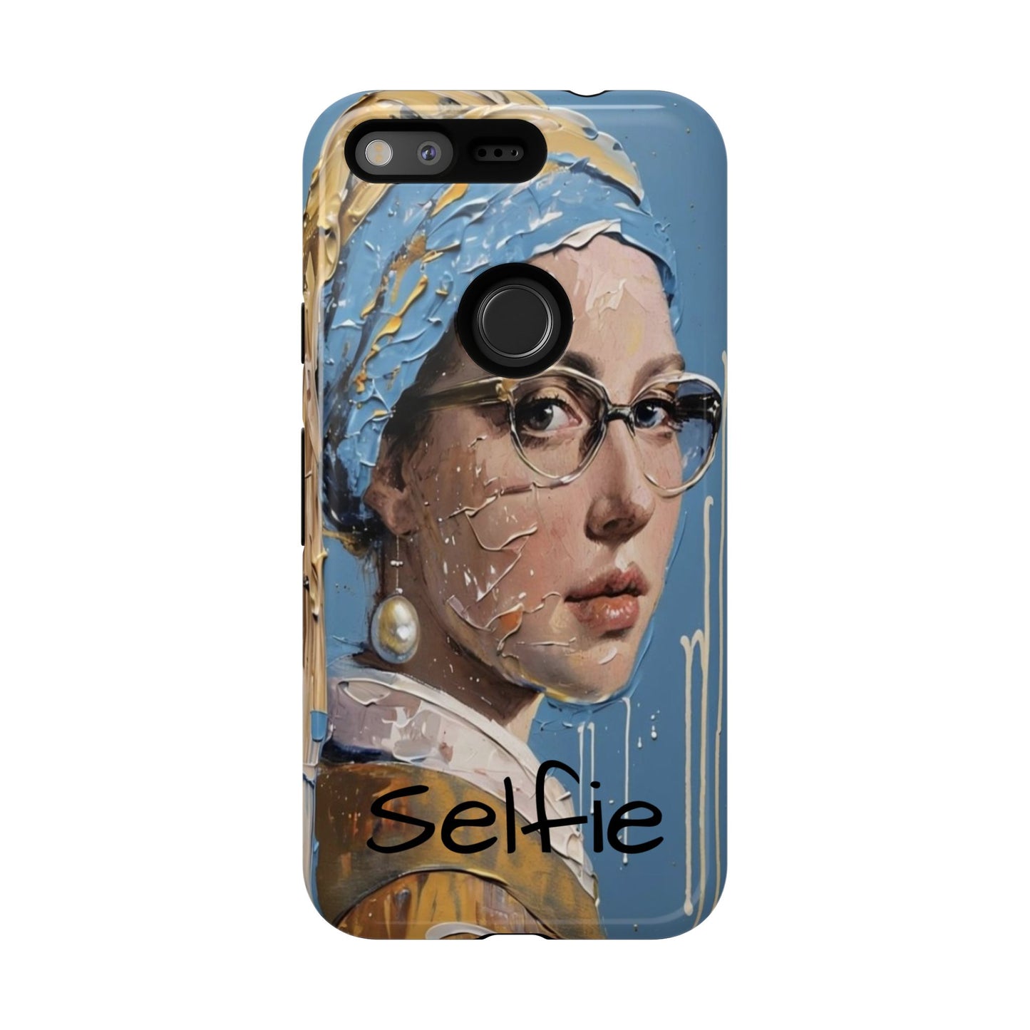 "Pearls of Wisdom" Mobile Case Cover