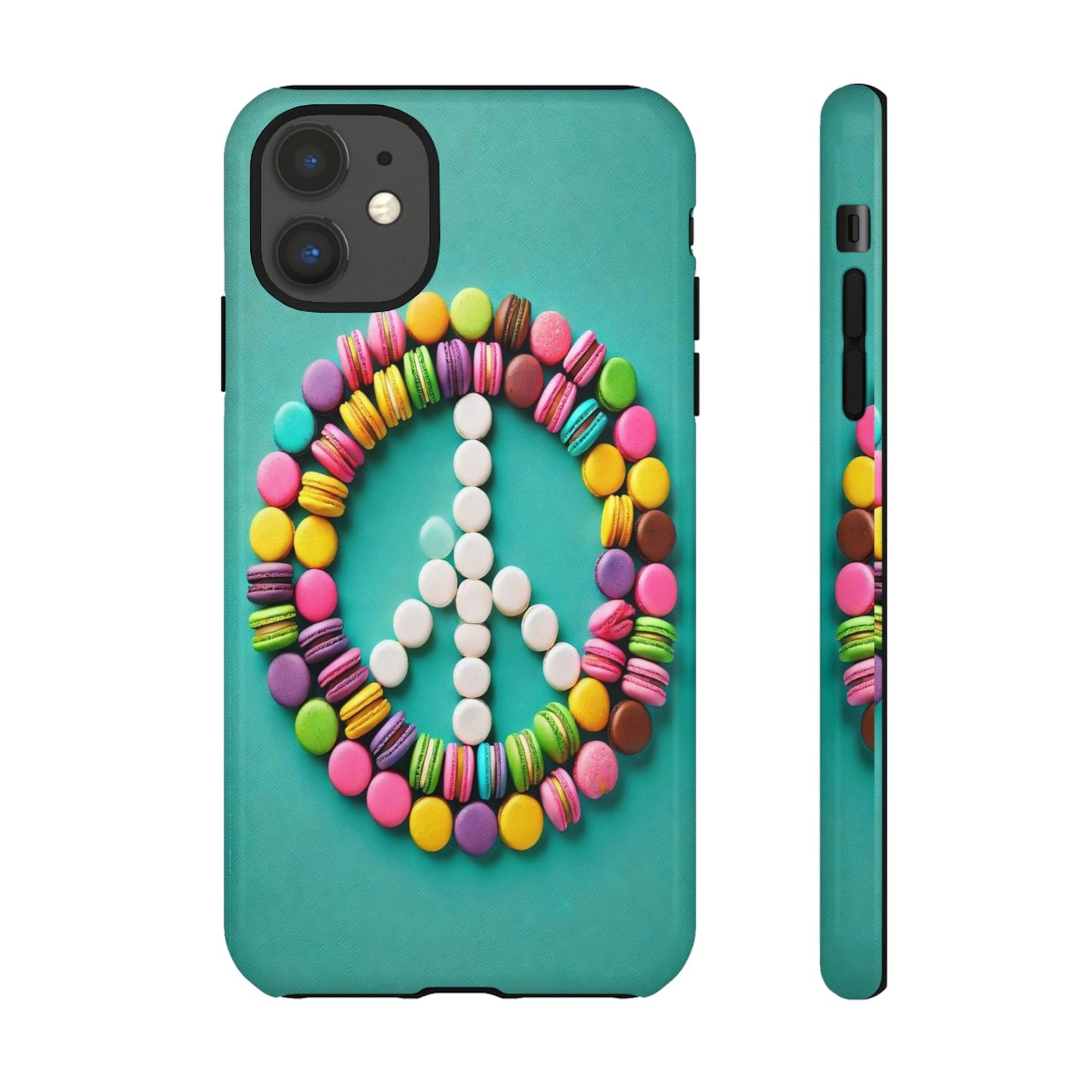 "Peace" Mobile Phone Case