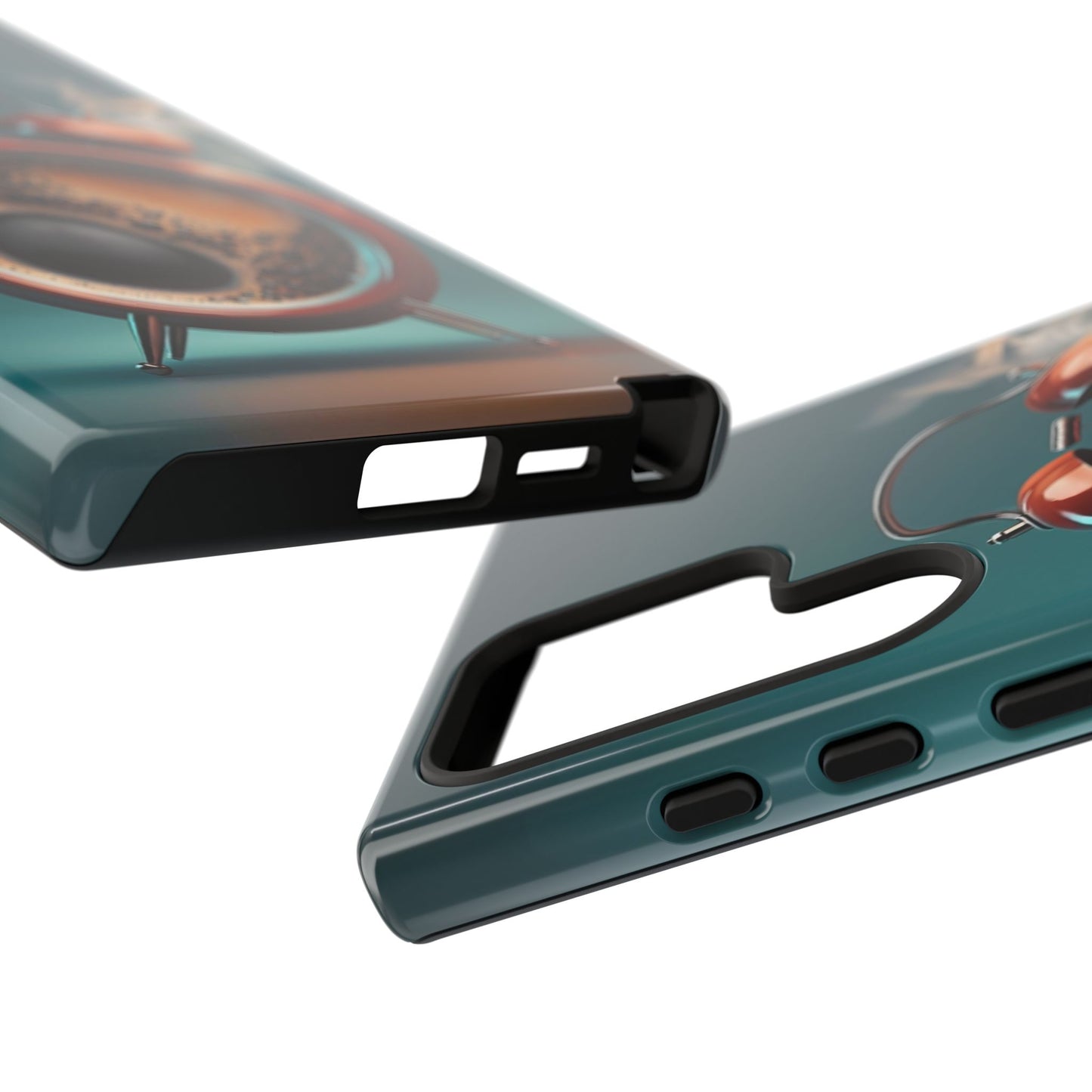 "Coffee Time" Mobile Phone Case