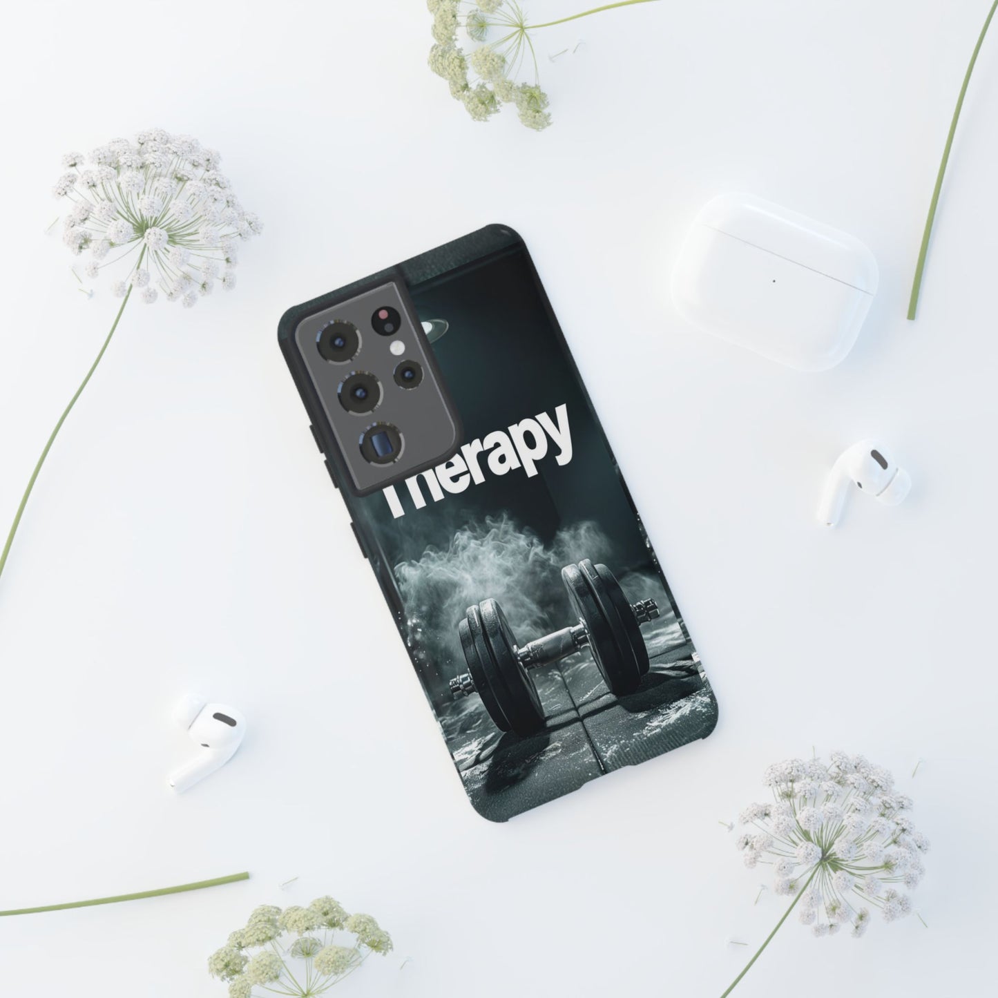 "Therapy" Mobile Phone Case