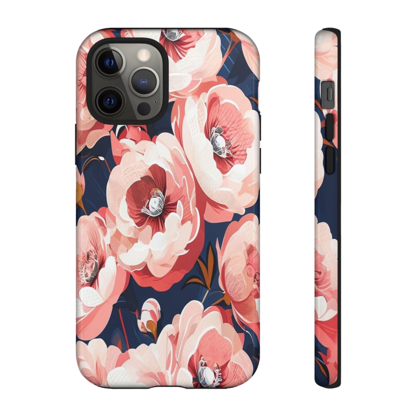"Peony Paper" Mobile Phone Case
