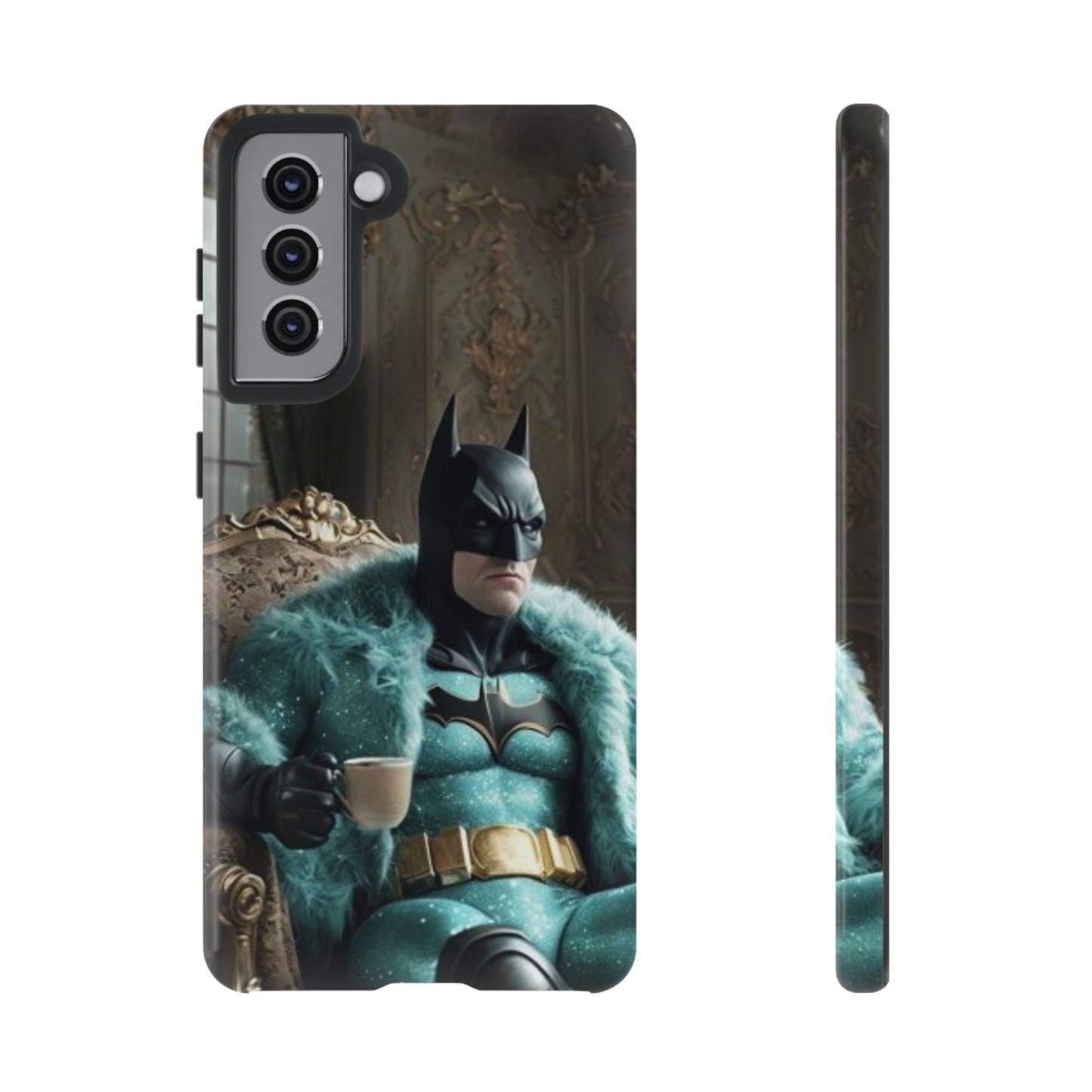 "The Dark Knight" Mobile Phone Case