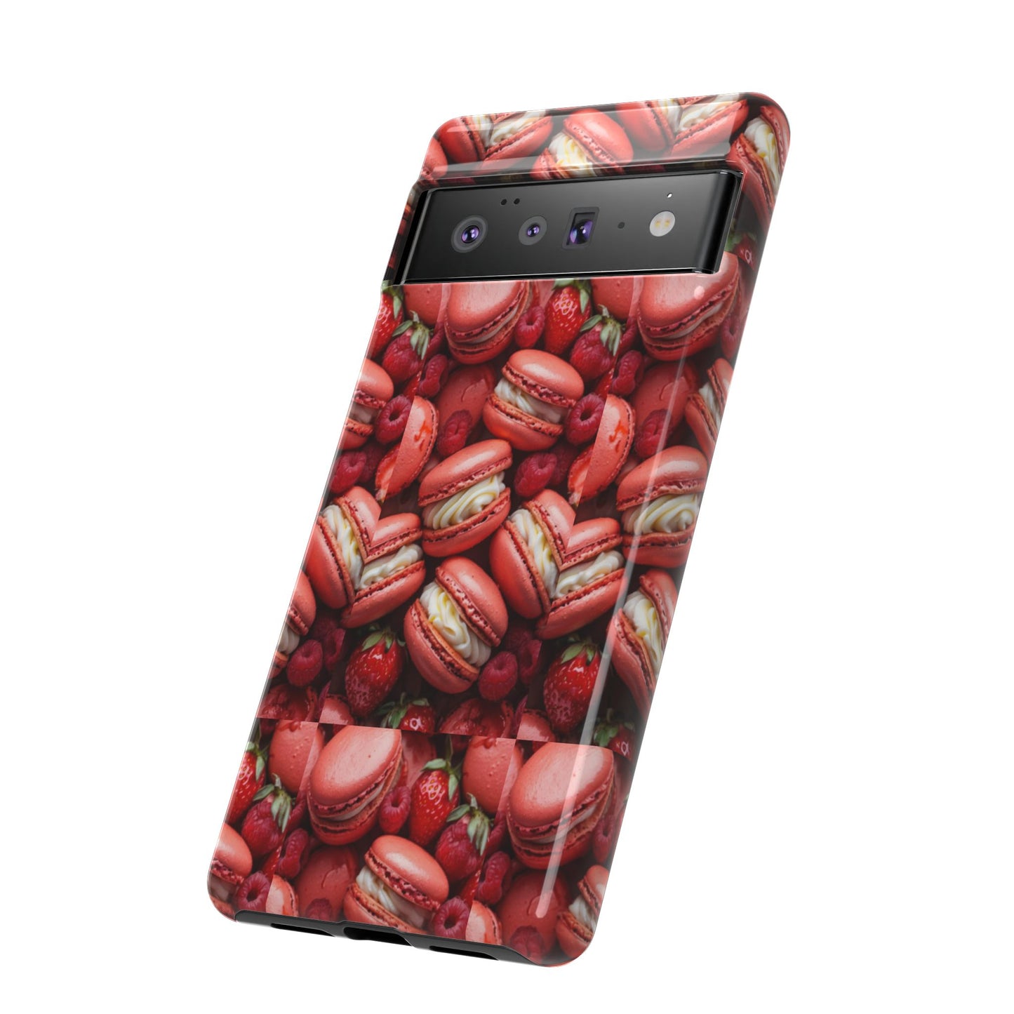 "Strawberry Affair 2" Mobile Phone Case
