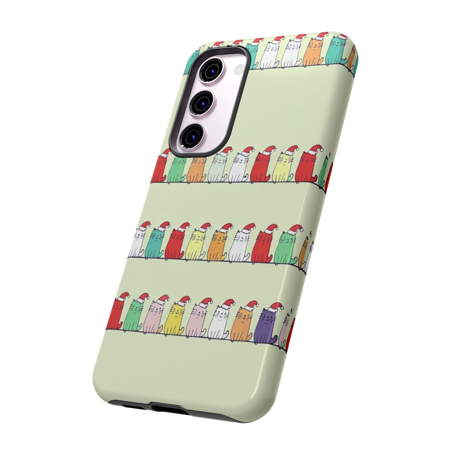"Santa Paws" Mobile Phone Case