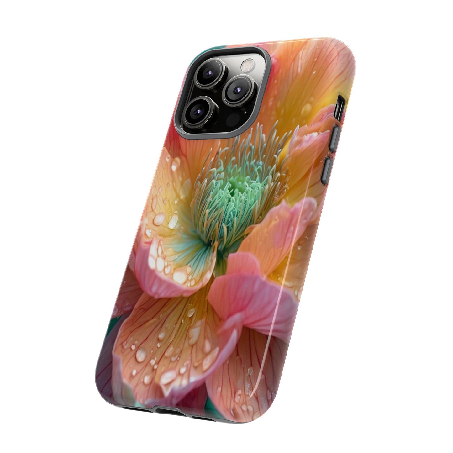 "Unfolding" Mobile Phone Case