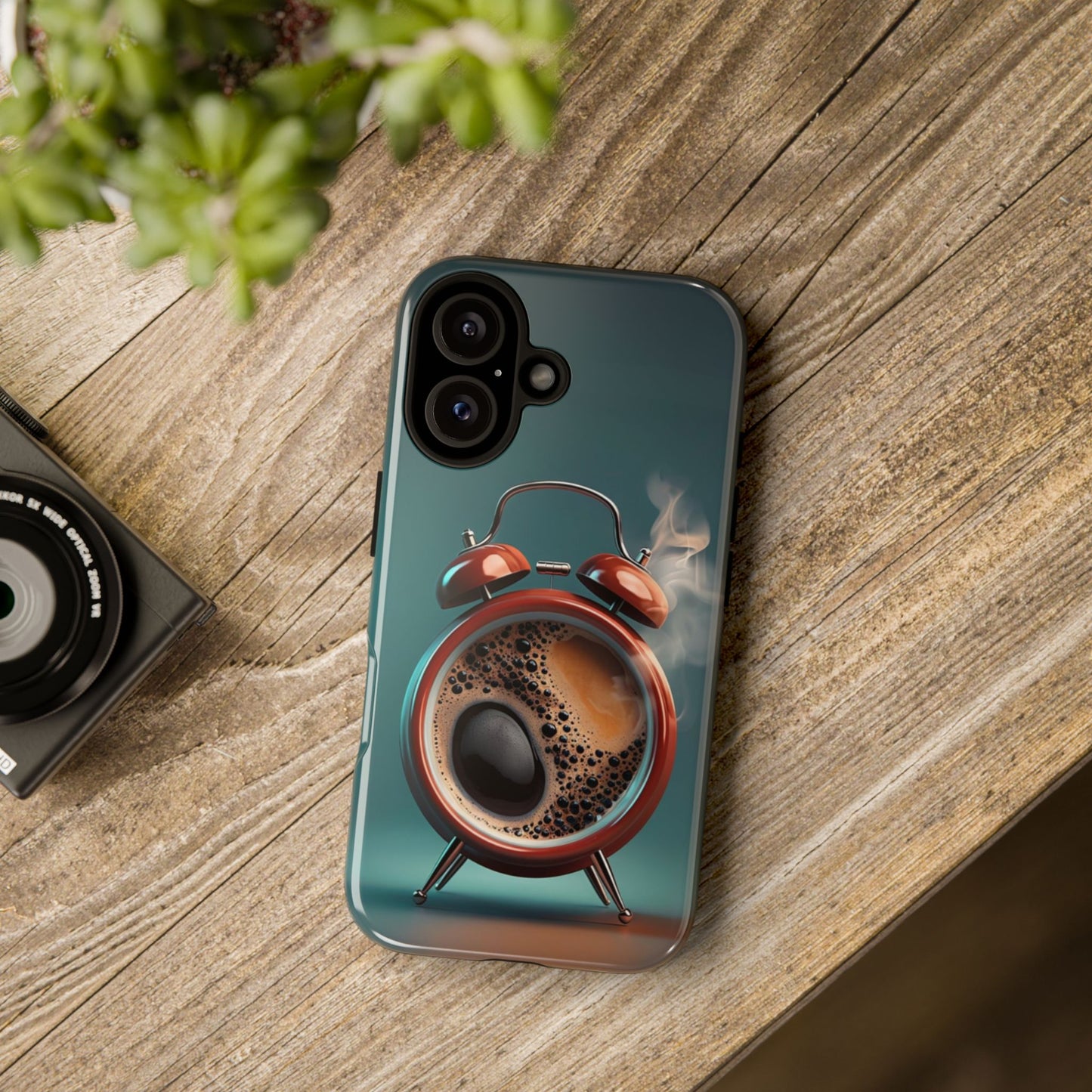 "Coffee Time" Mobile Phone Case