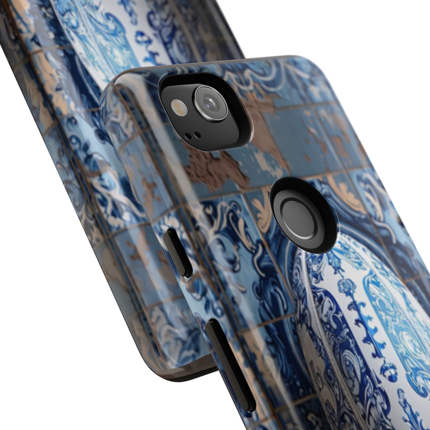 "Time for a Change?" Mobile Phone Case