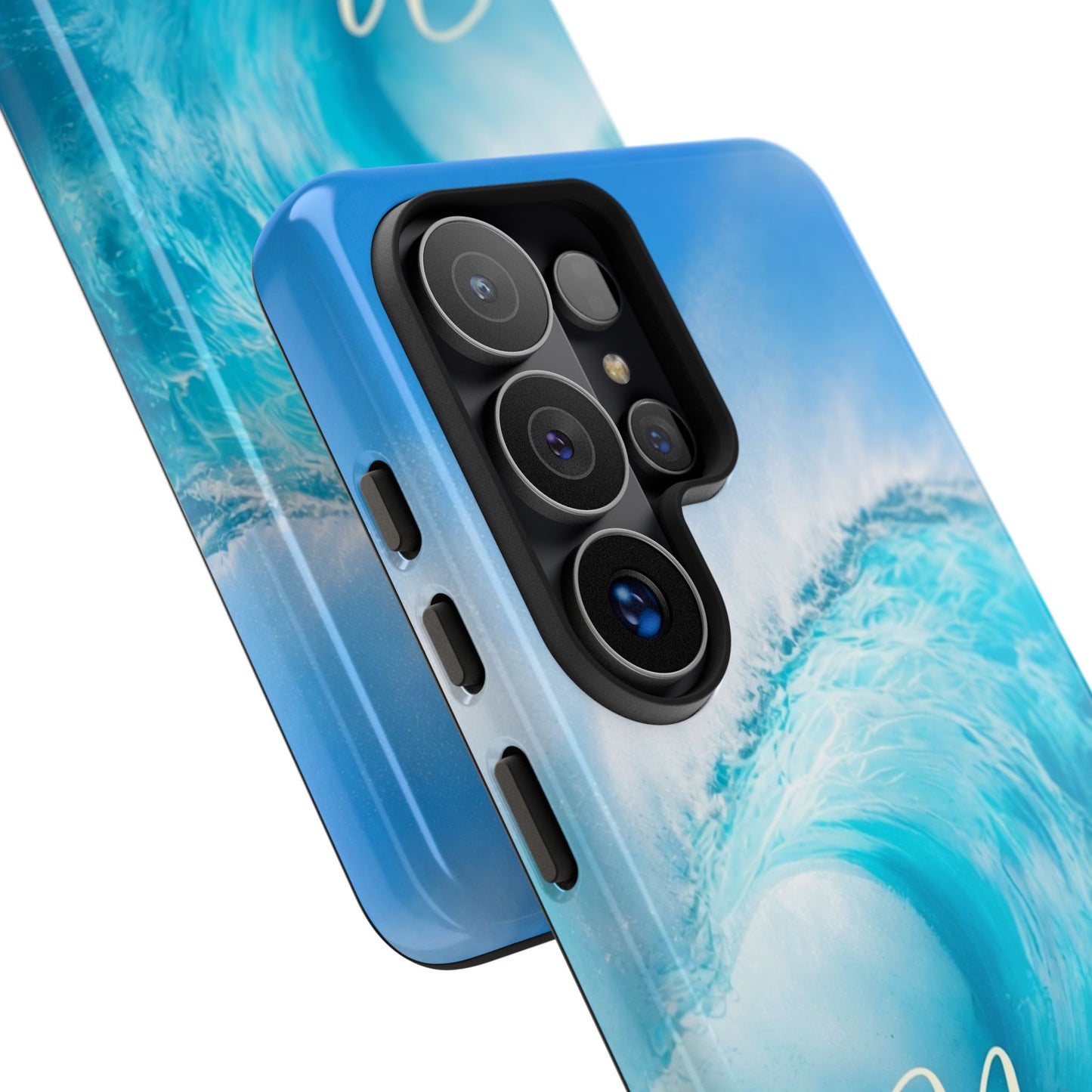 "The Place We Land" Mobile Phone Case