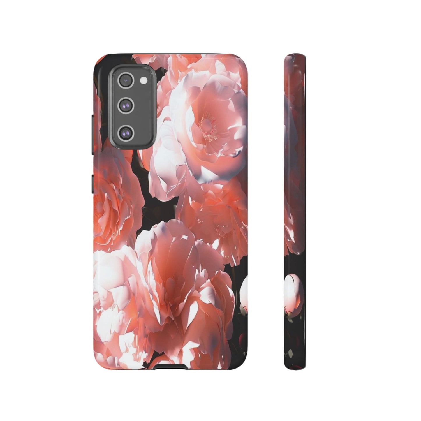 "Peony Perfection" Mobile Phone Case