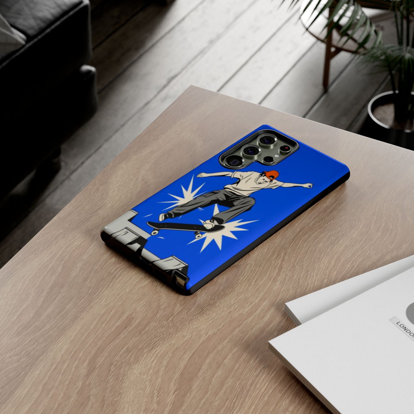 "Park Air" Mobile Phone Case