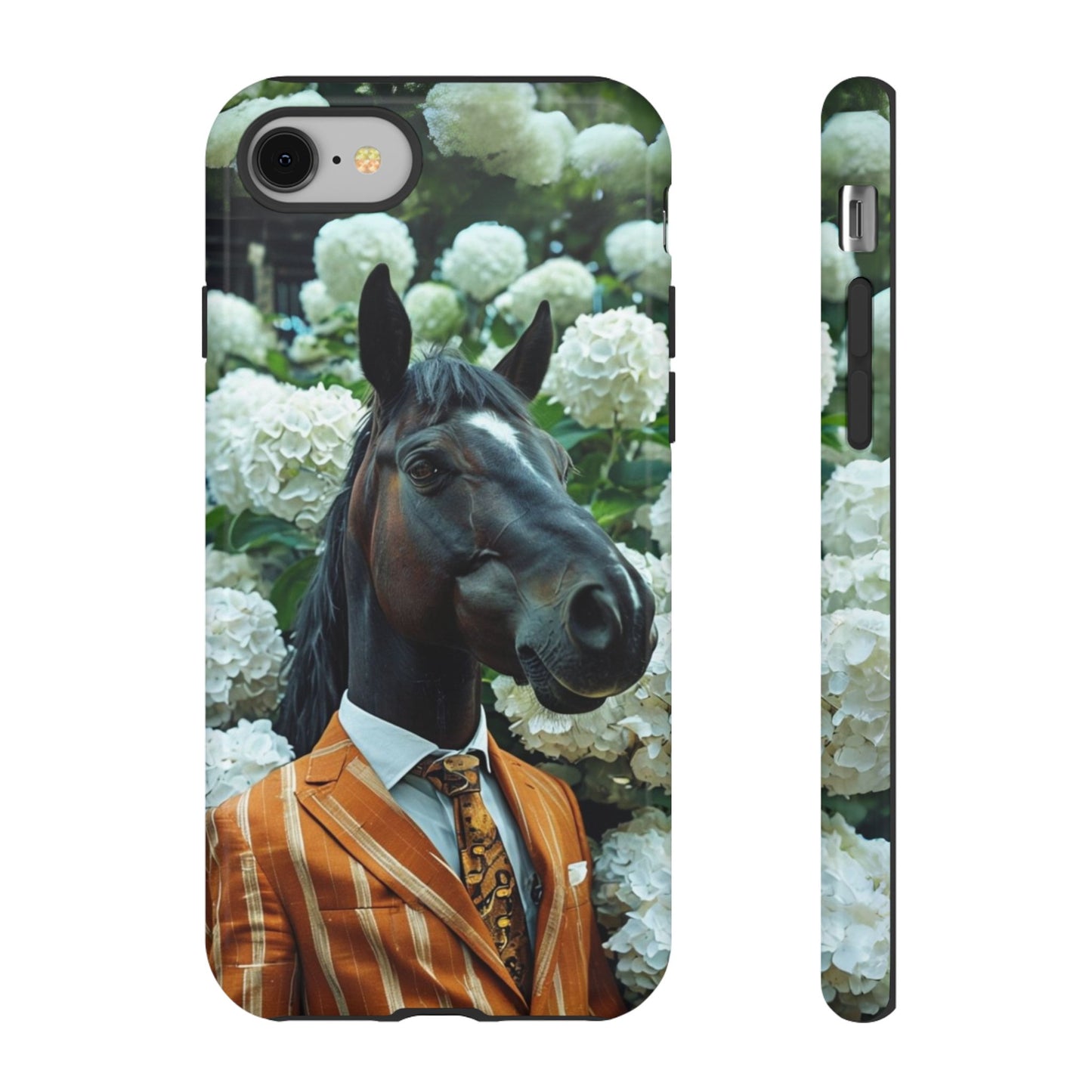 "The Equine Gentleman" Mobile Phone Case